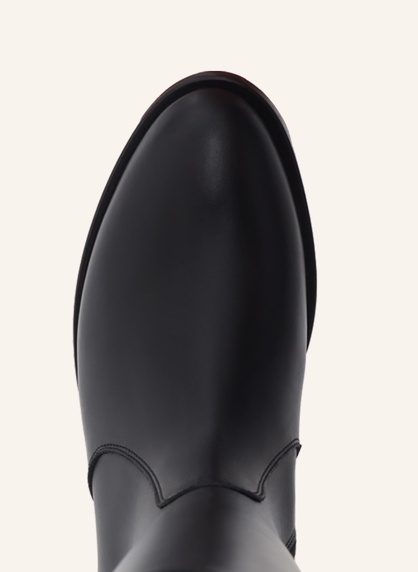 AIGNER knee-high boot CATHLEEN 2A: SCHWARZ