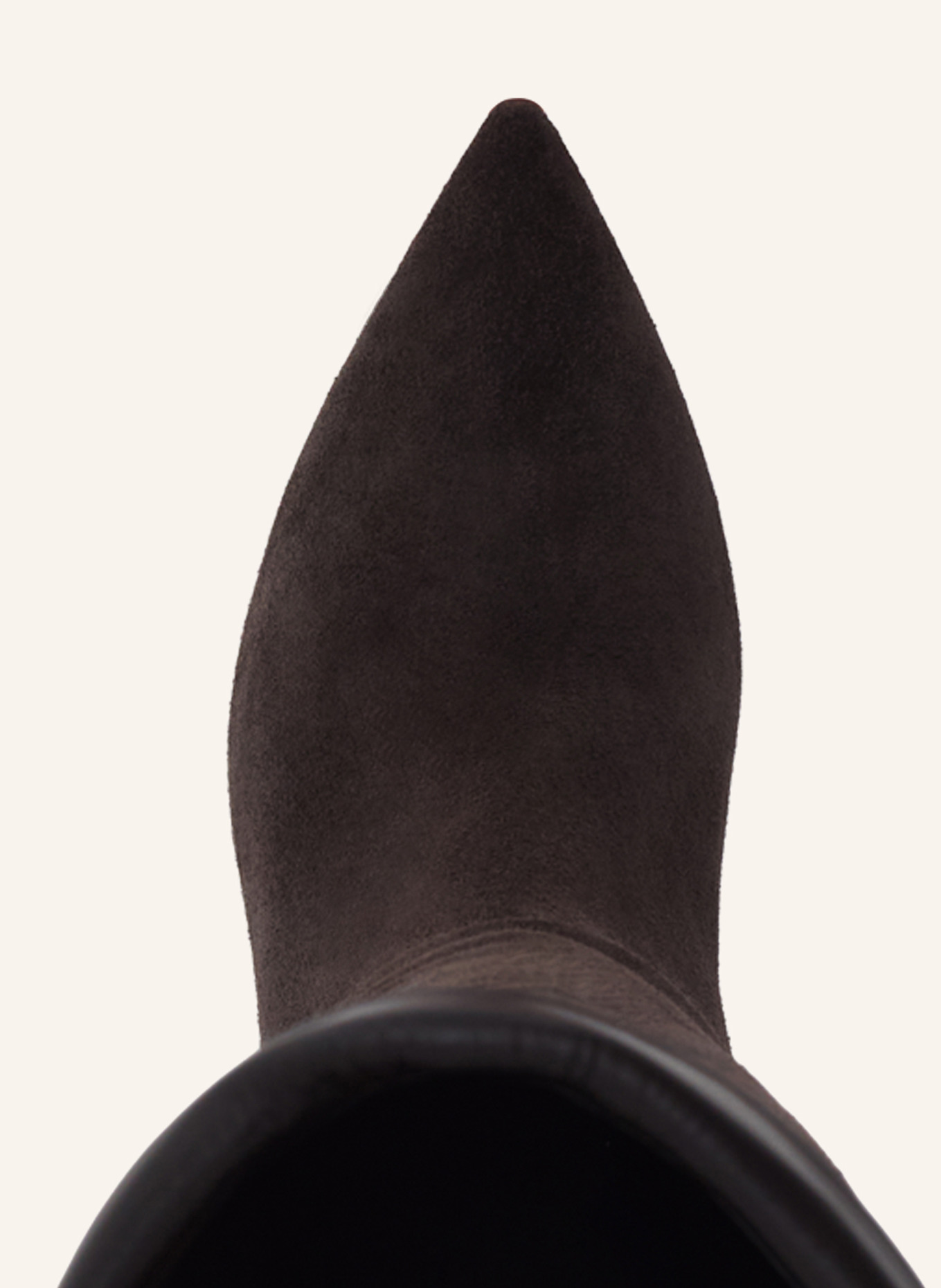 AIGNER heeled boot MADONNA 14B: DUNKELBRAUN