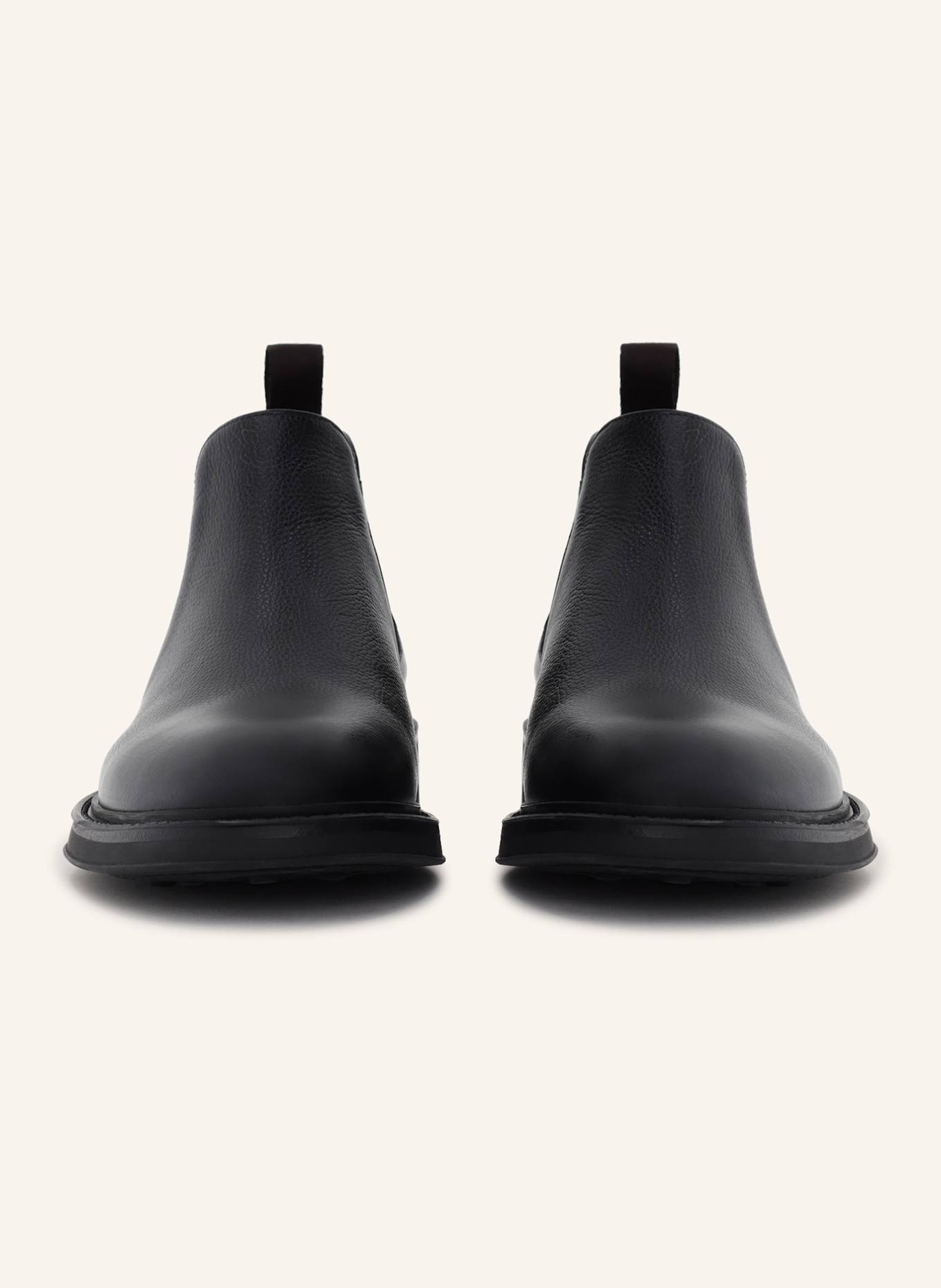 AIGNER chelsea boots TIMO 3A: SCHWARZ