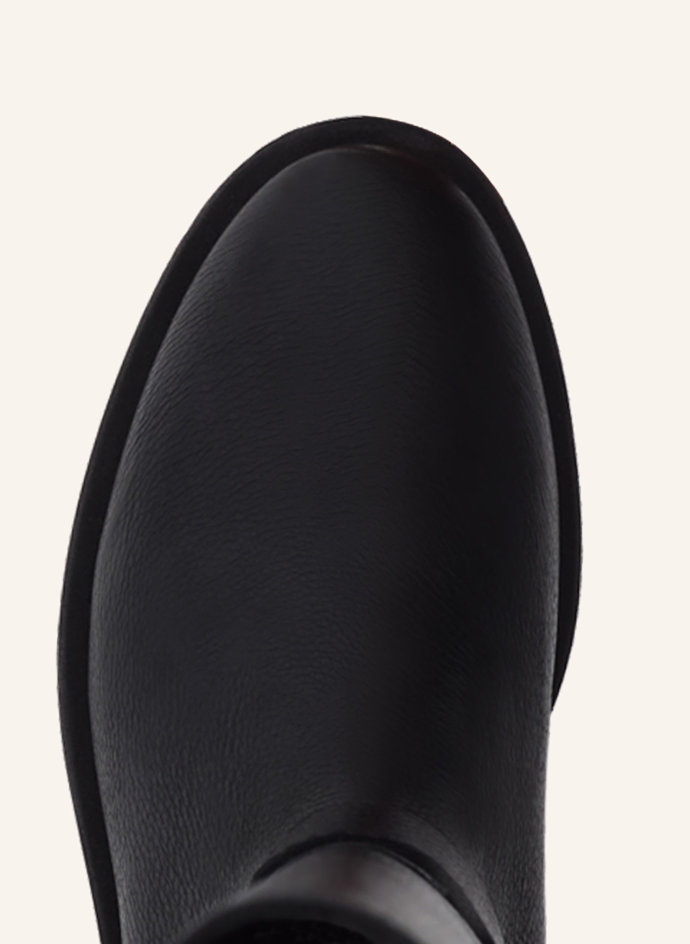 AIGNER knee-high boot AMIRA 10A: SCHWARZ