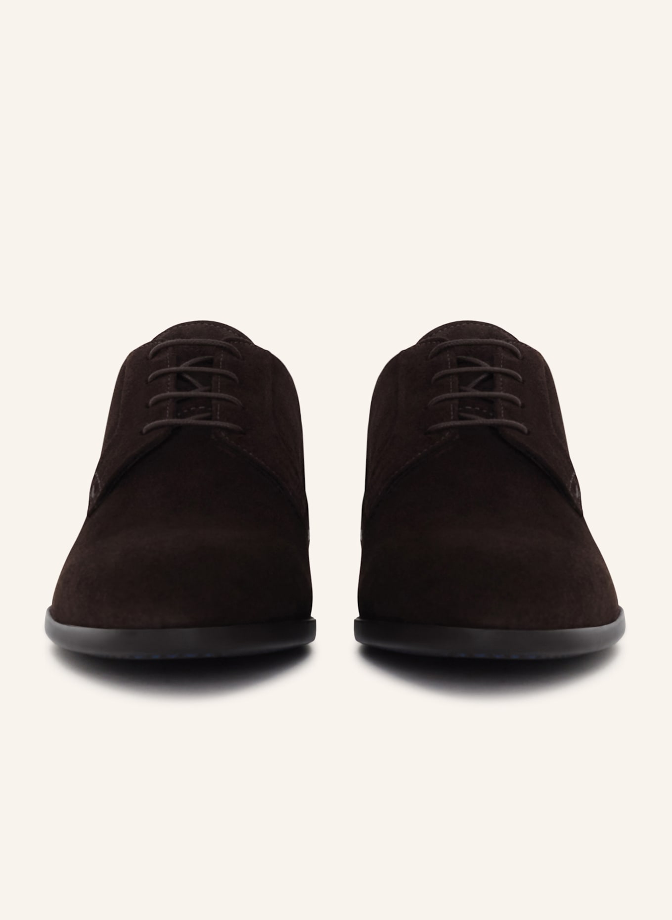 AIGNER derby shoes YVES 1B: DUNKELBRAUN