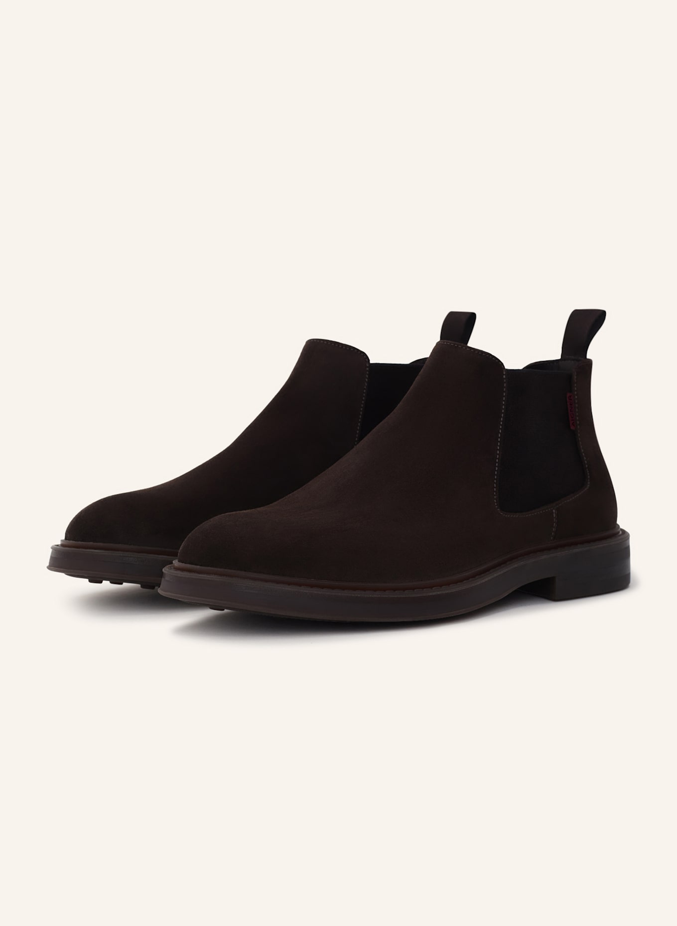 AIGNER chelsea boots TIMO 3B: DUNKELBRAUN