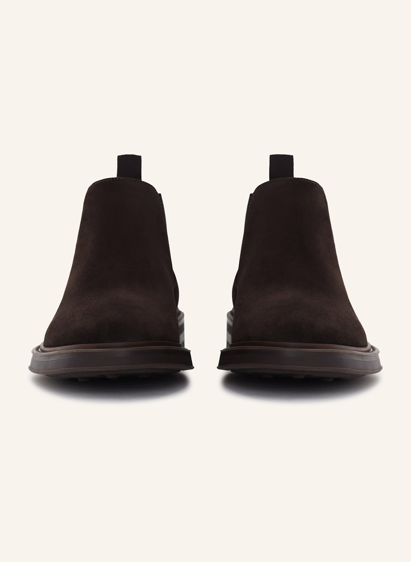 AIGNER chelsea boots TIMO 3B: DUNKELBRAUN