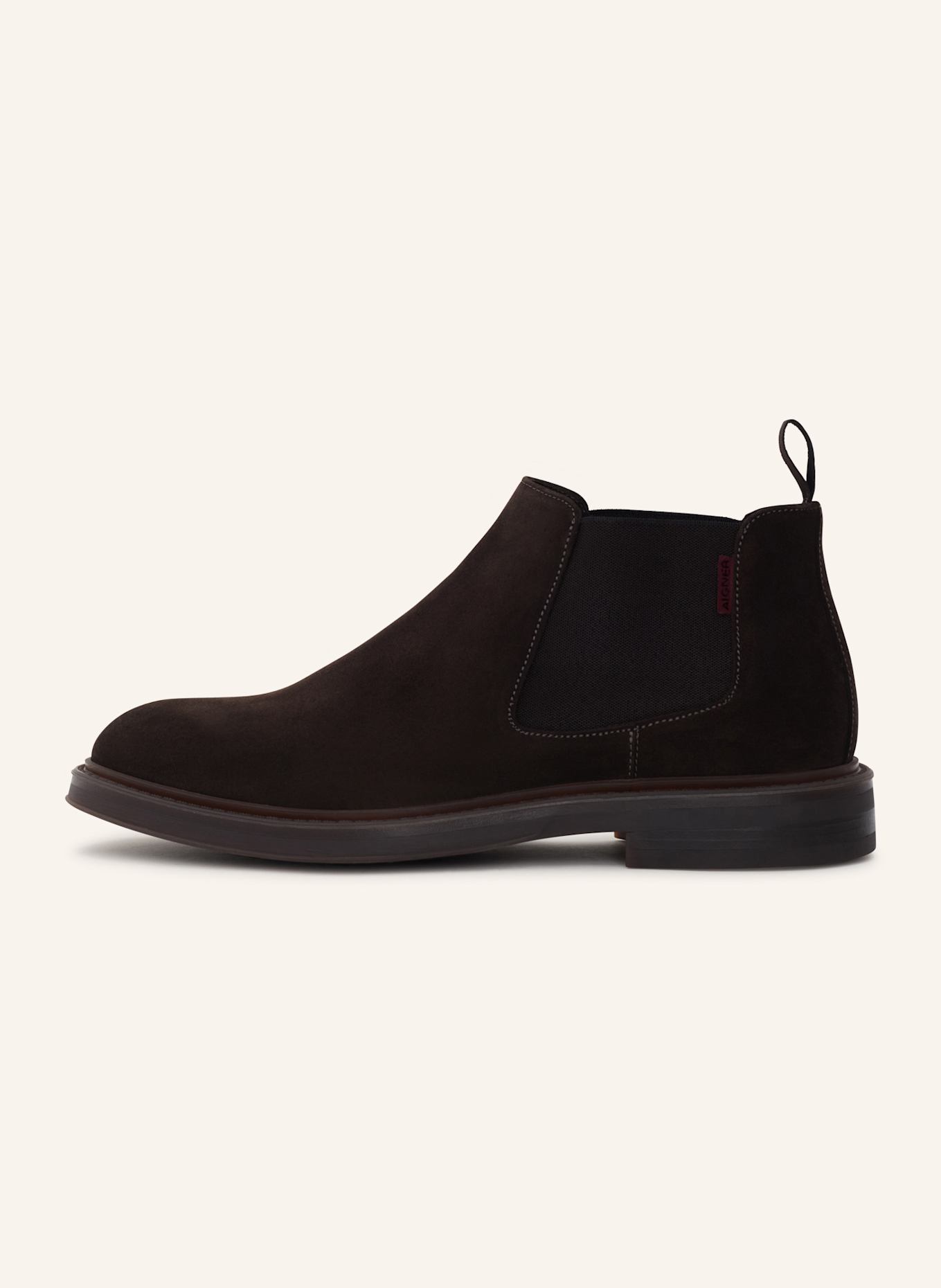 AIGNER chelsea boots TIMO 3B: DUNKELBRAUN
