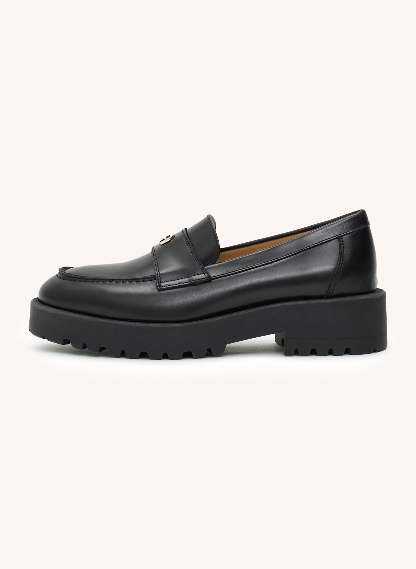 AIGNER loafer AMIRA 4C: SCHWARZ