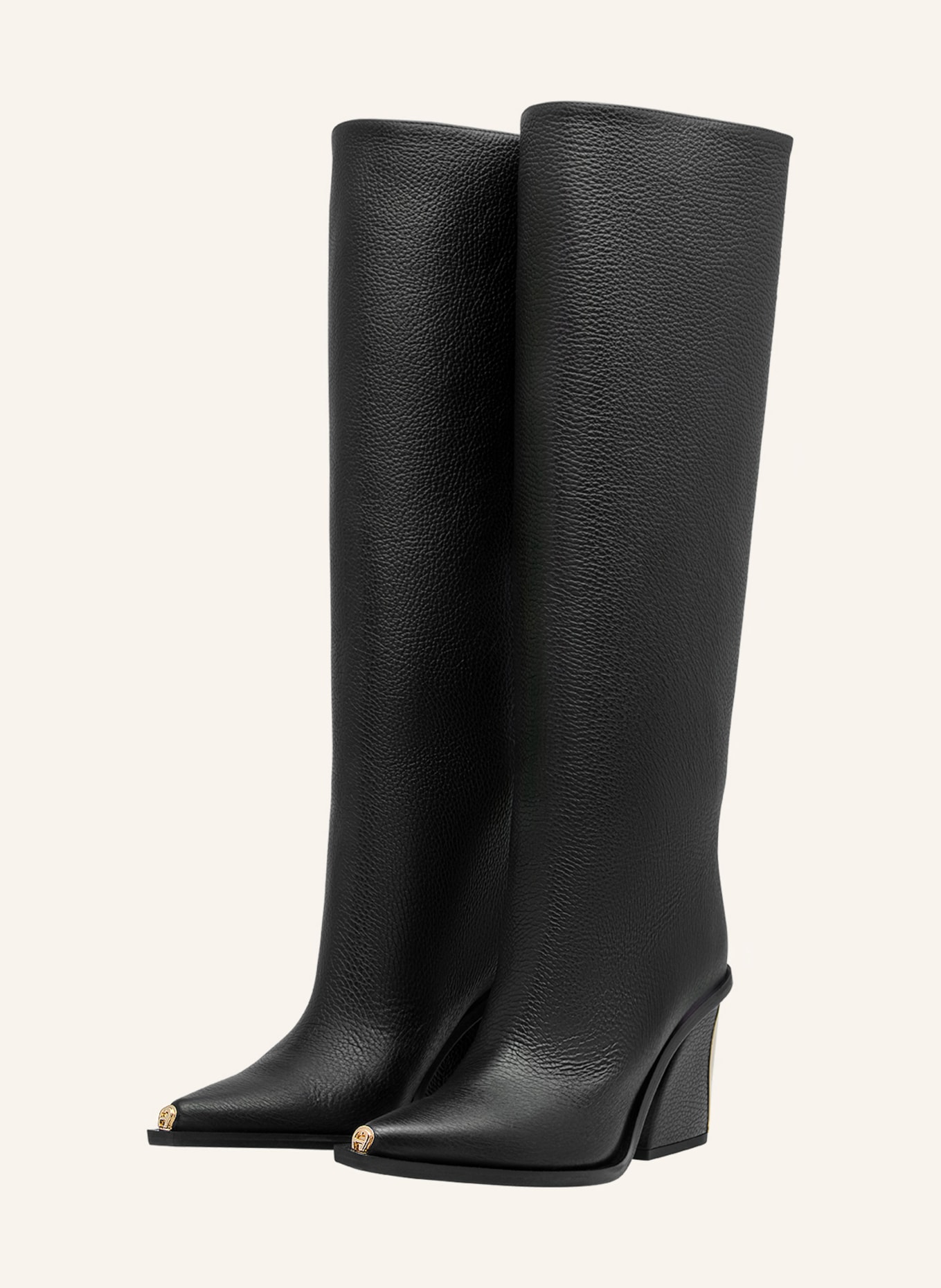 AIGNER Fashion Boots KYLIE 1C: SCHWARZ