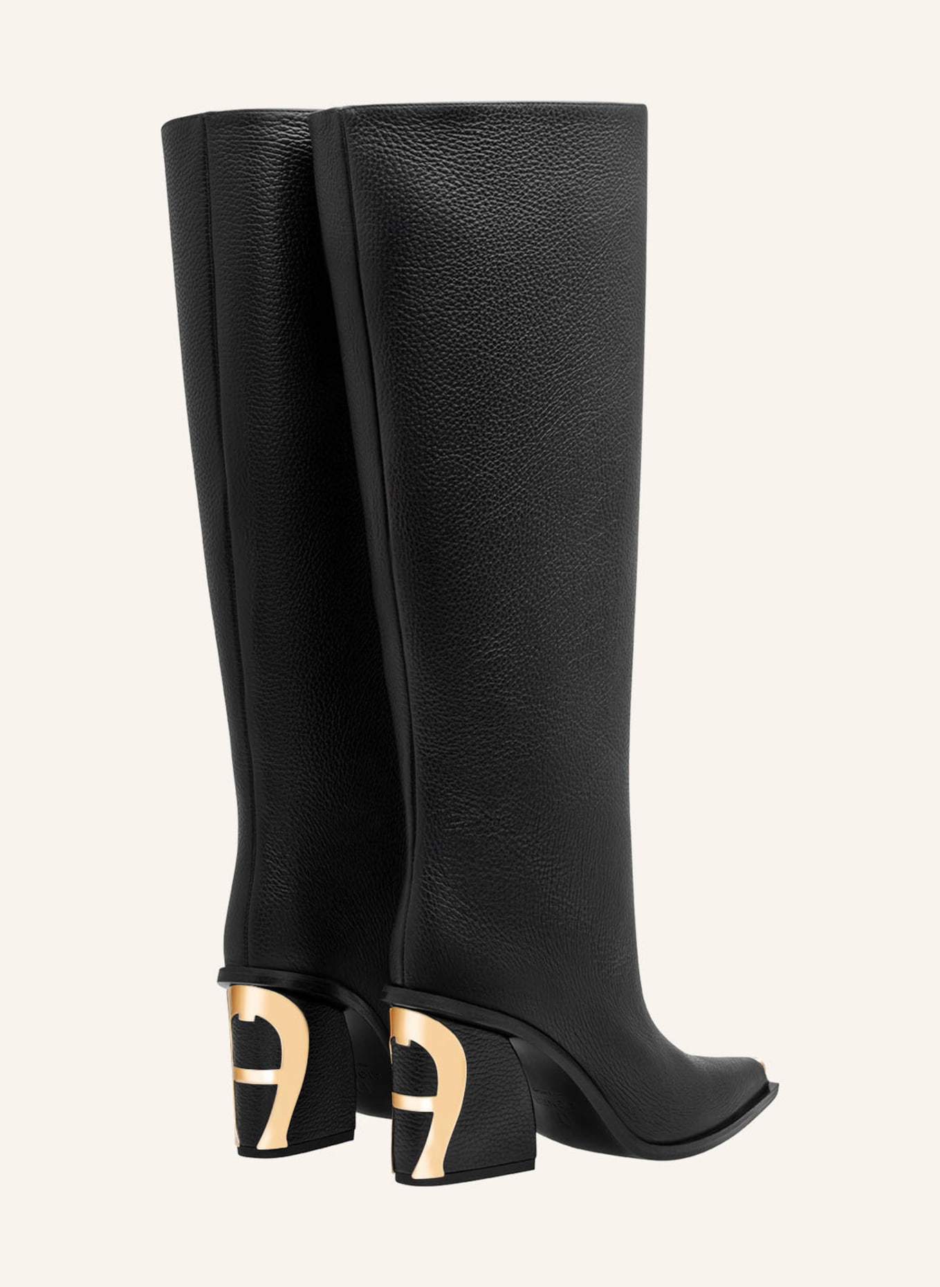 AIGNER Fashion Boots KYLIE 1C: SCHWARZ