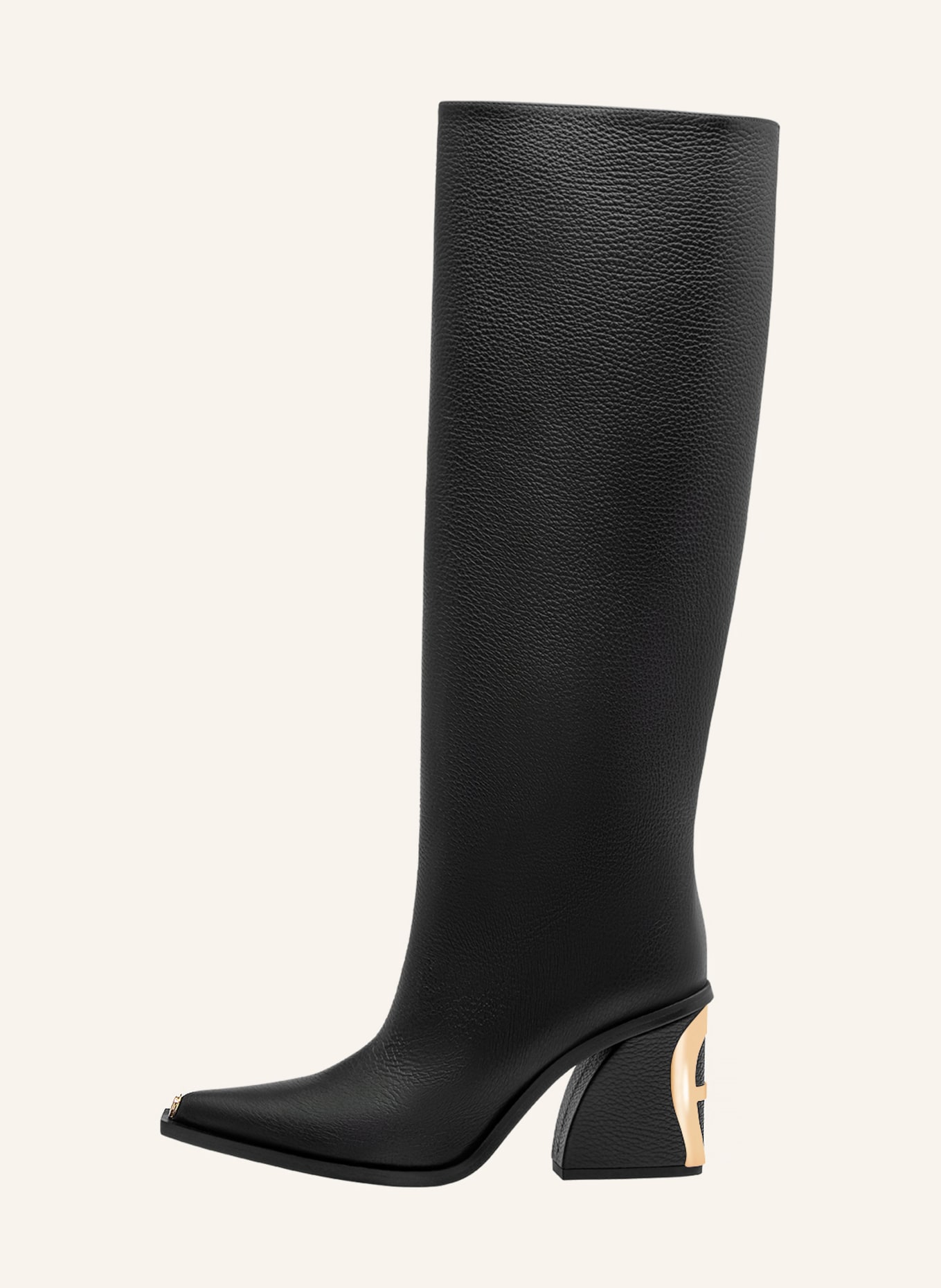 AIGNER Fashion Boots KYLIE 1C: SCHWARZ