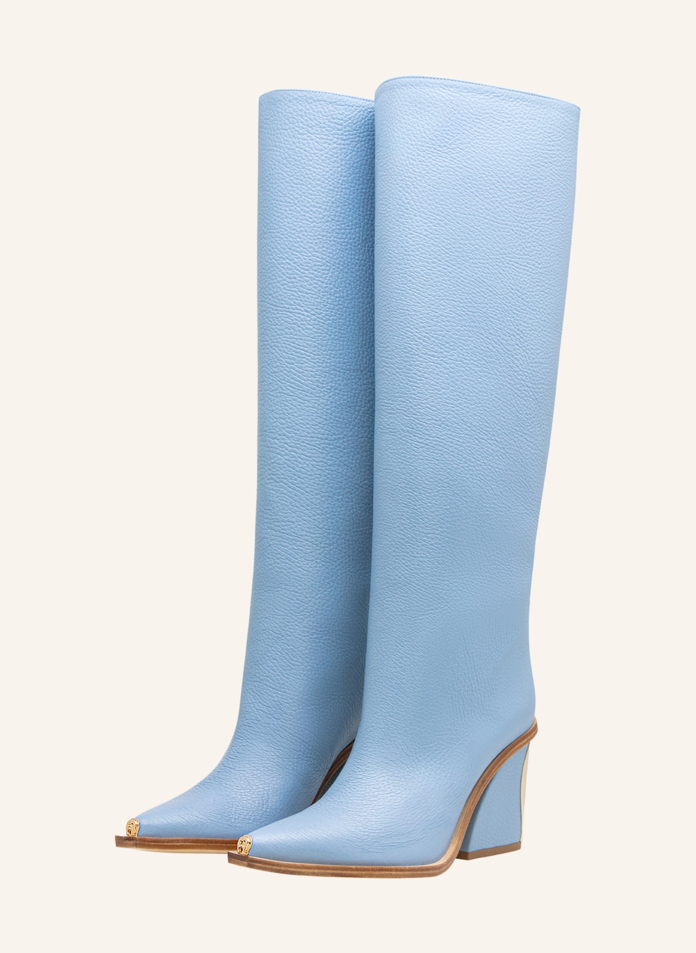 AIGNER Fashion Boots KYLIE 1C, Farbe: HELLBLAU (Bild 1)