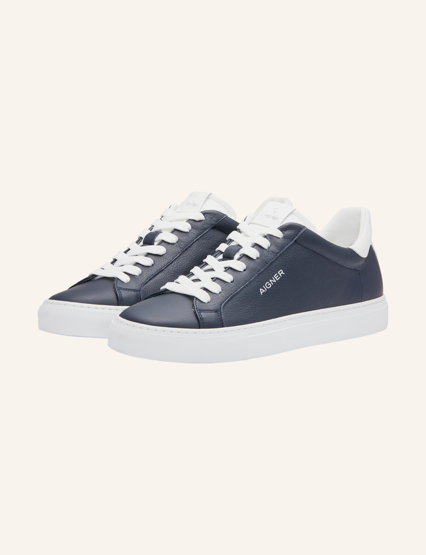 AIGNER Sneaker DAVID 1D, Farbe: BLAU (Bild 1)