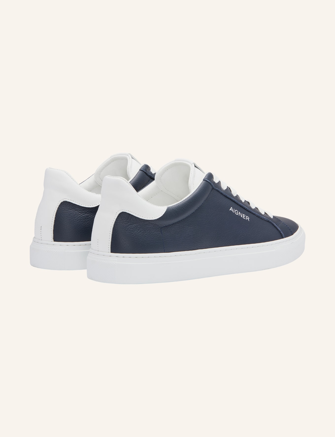 AIGNER Sneaker DAVID 1D, Farbe: BLAU (Bild 2)