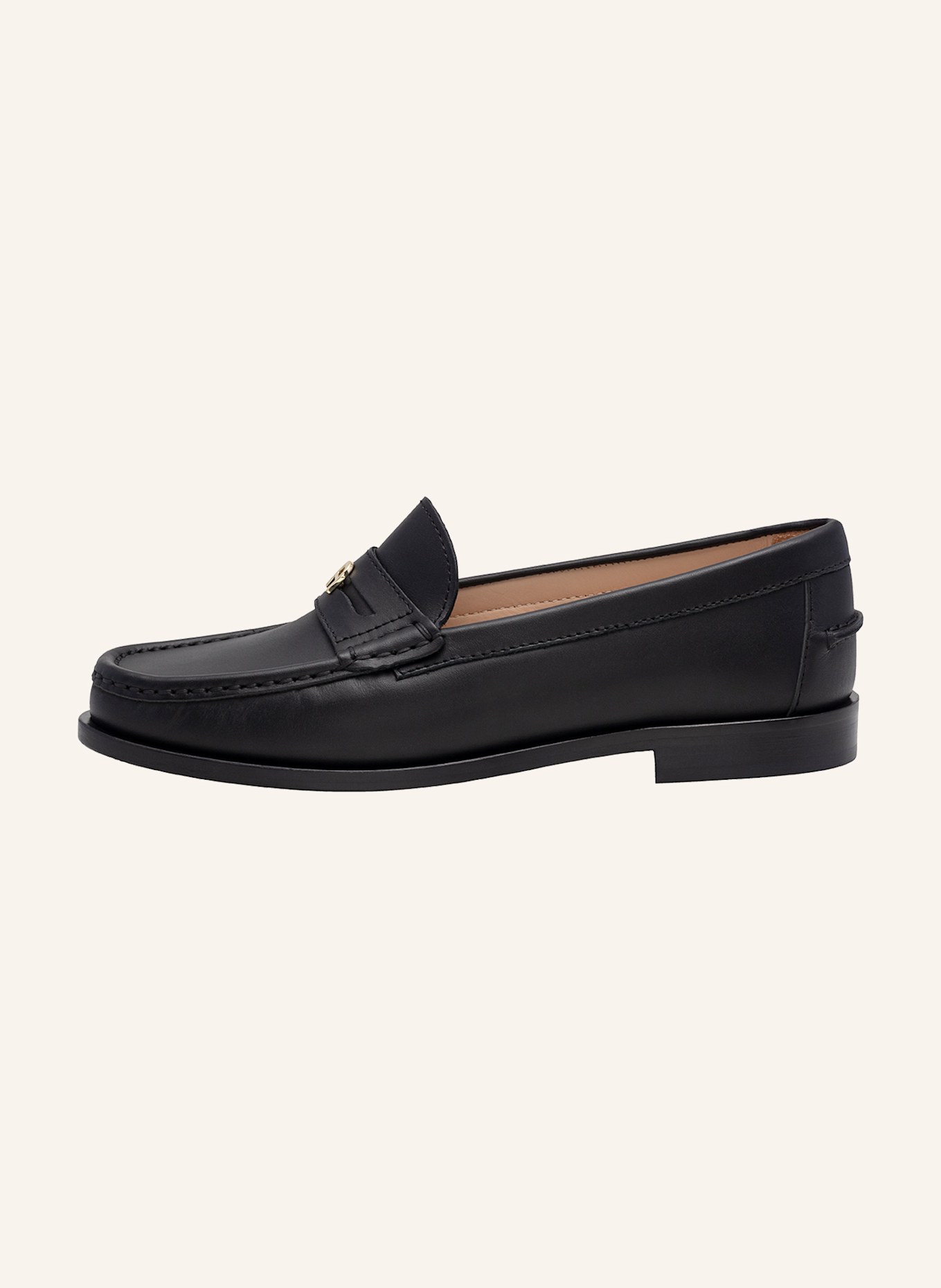 AIGNER Loafer KATE 4, Farbe: SCHWARZ (Bild 4)