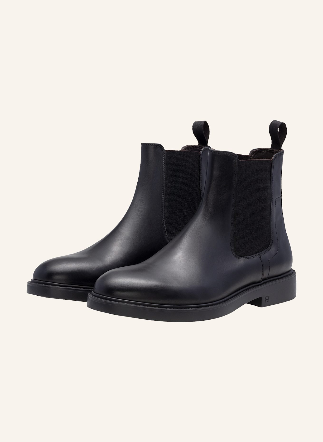 AIGNER Chelsea Boots DYLAN 2, Farbe: SCHWARZ (Bild 1)