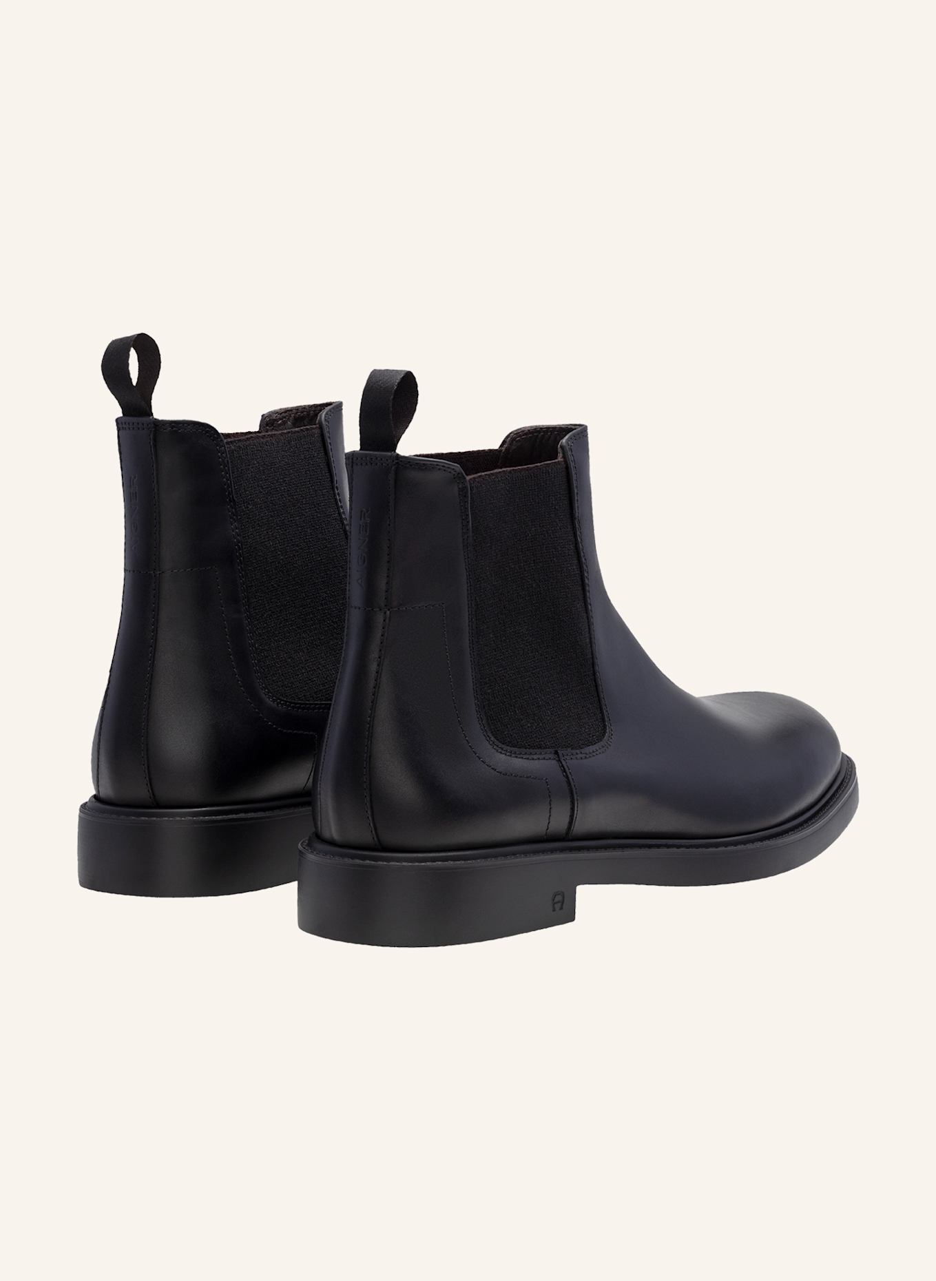 AIGNER Chelsea Boots DYLAN 2, Farbe: SCHWARZ (Bild 2)