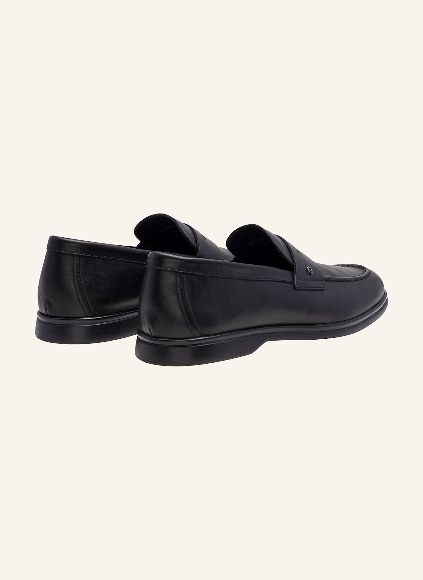 AIGNER Loafer ALFRED 3A, Farbe: SCHWARZ (Bild 2)