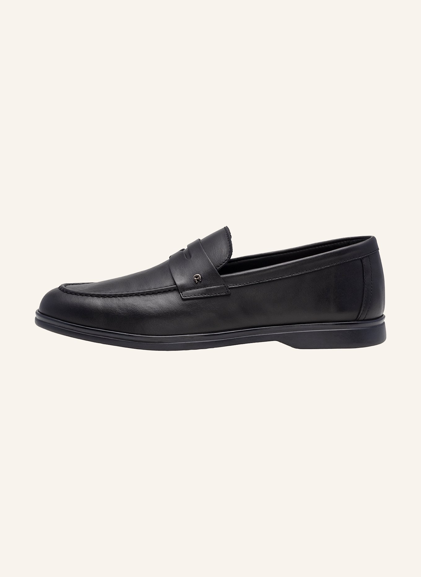 AIGNER Loafer ALFRED 3A, Farbe: SCHWARZ (Bild 4)