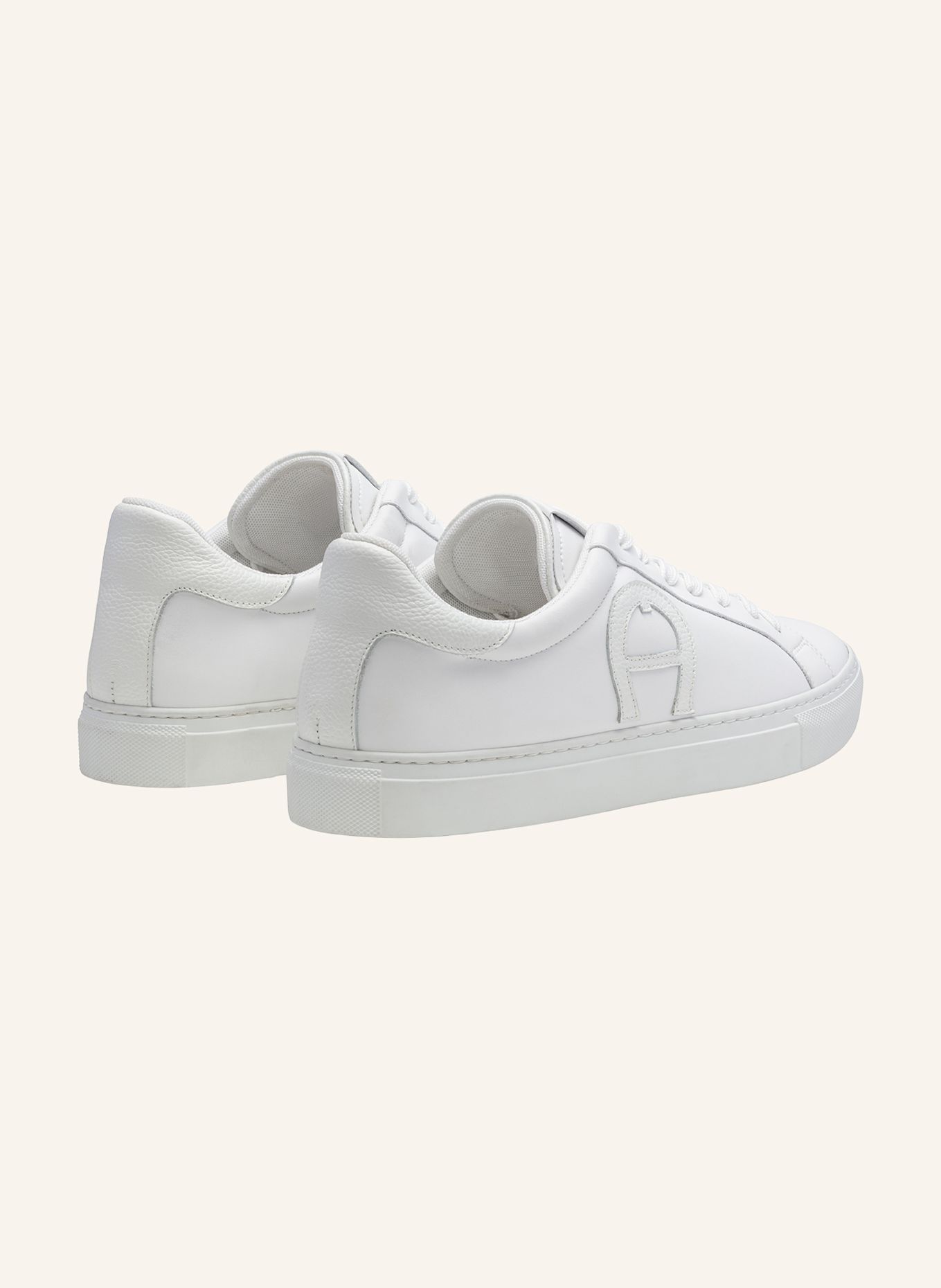 AIGNER Sneaker DAVID 66, Farbe: WEISS (Bild 2)