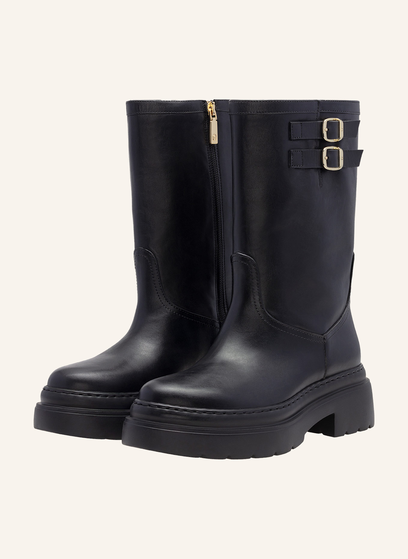 AIGNER Stiefeletten AILA 20, Farbe: SCHWARZ (Bild 1)