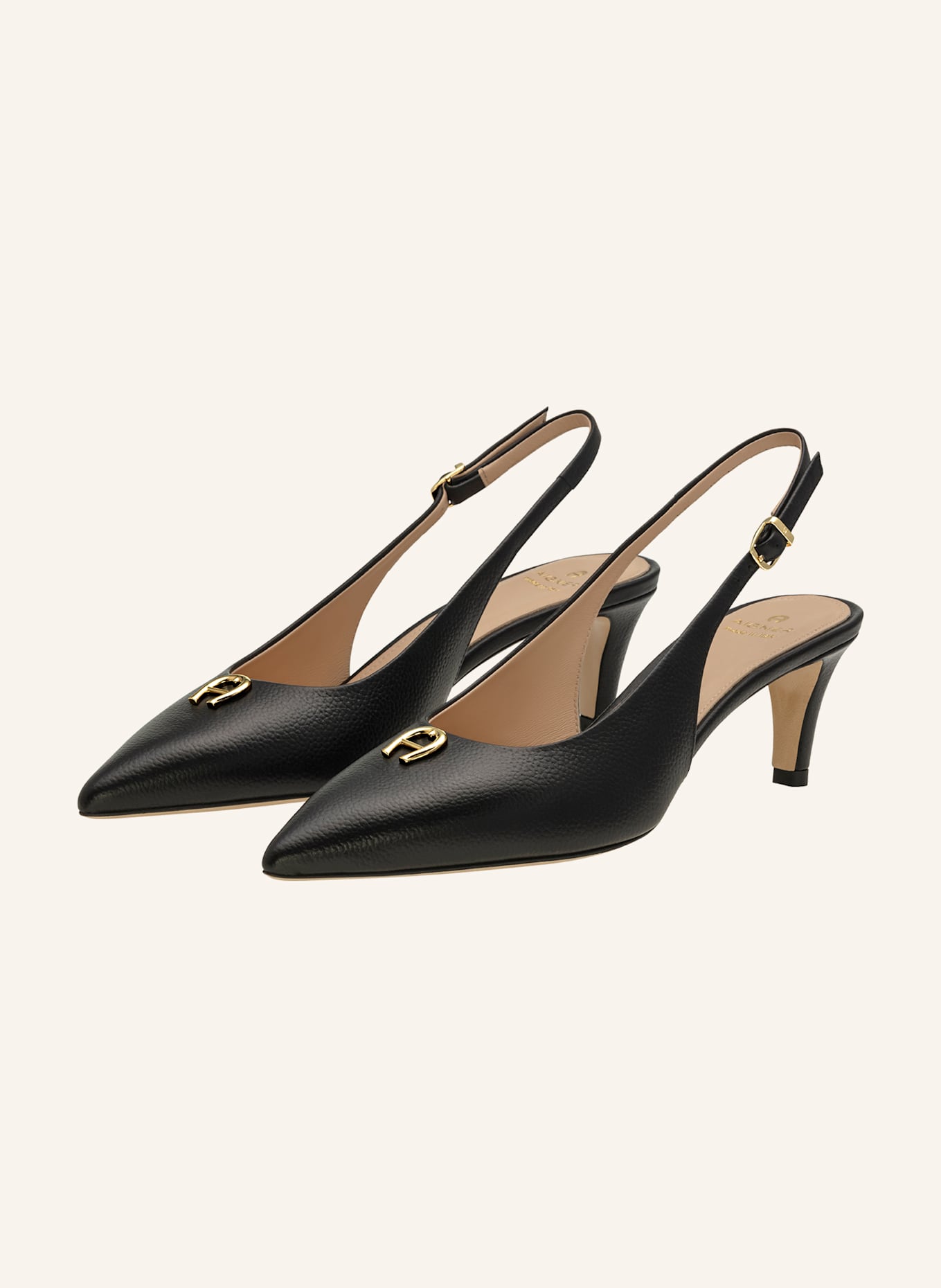 AIGNER Pumps MADONNA 7C: SCHWARZ