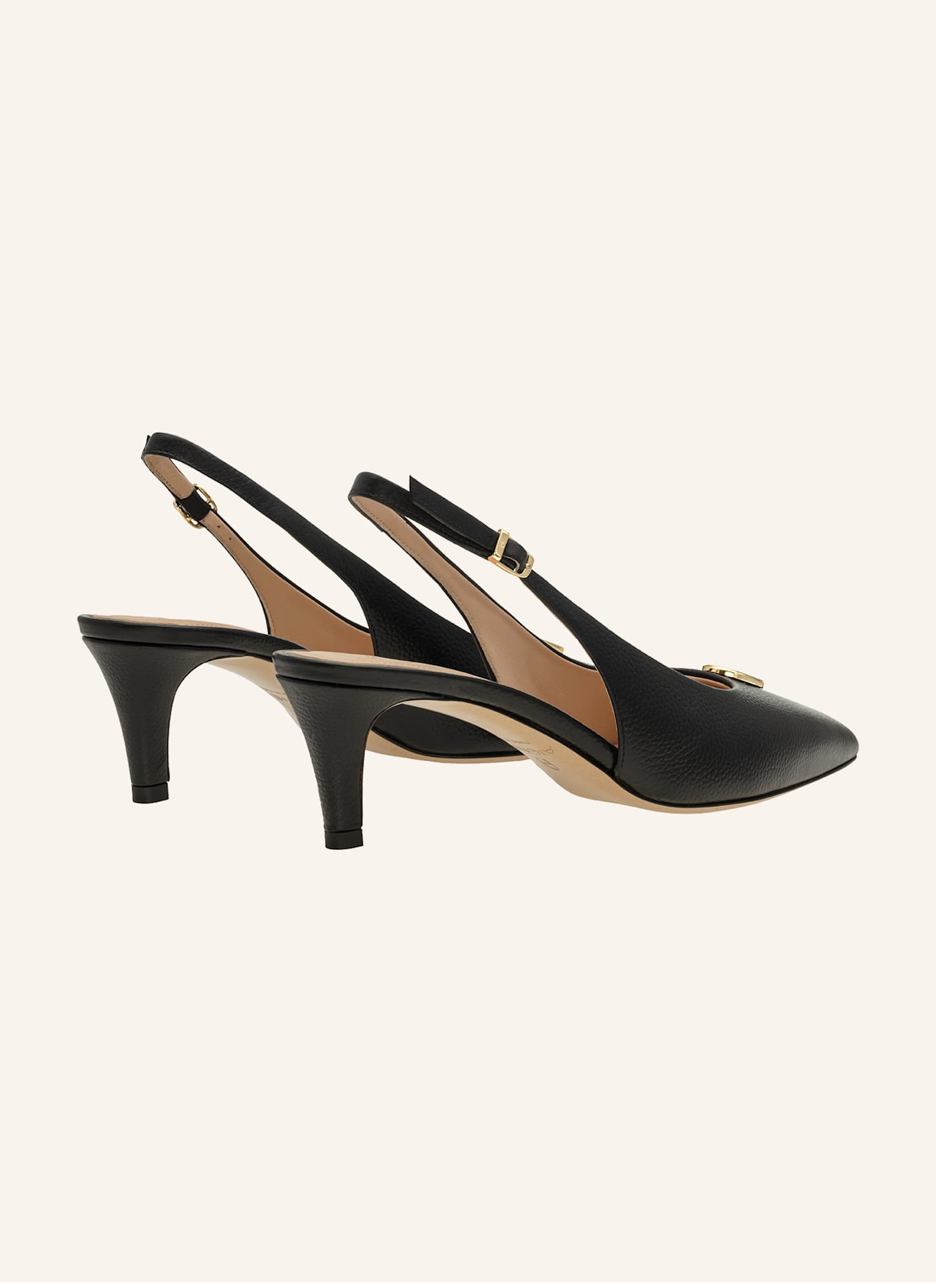 AIGNER Pumps MADONNA 7C: SCHWARZ