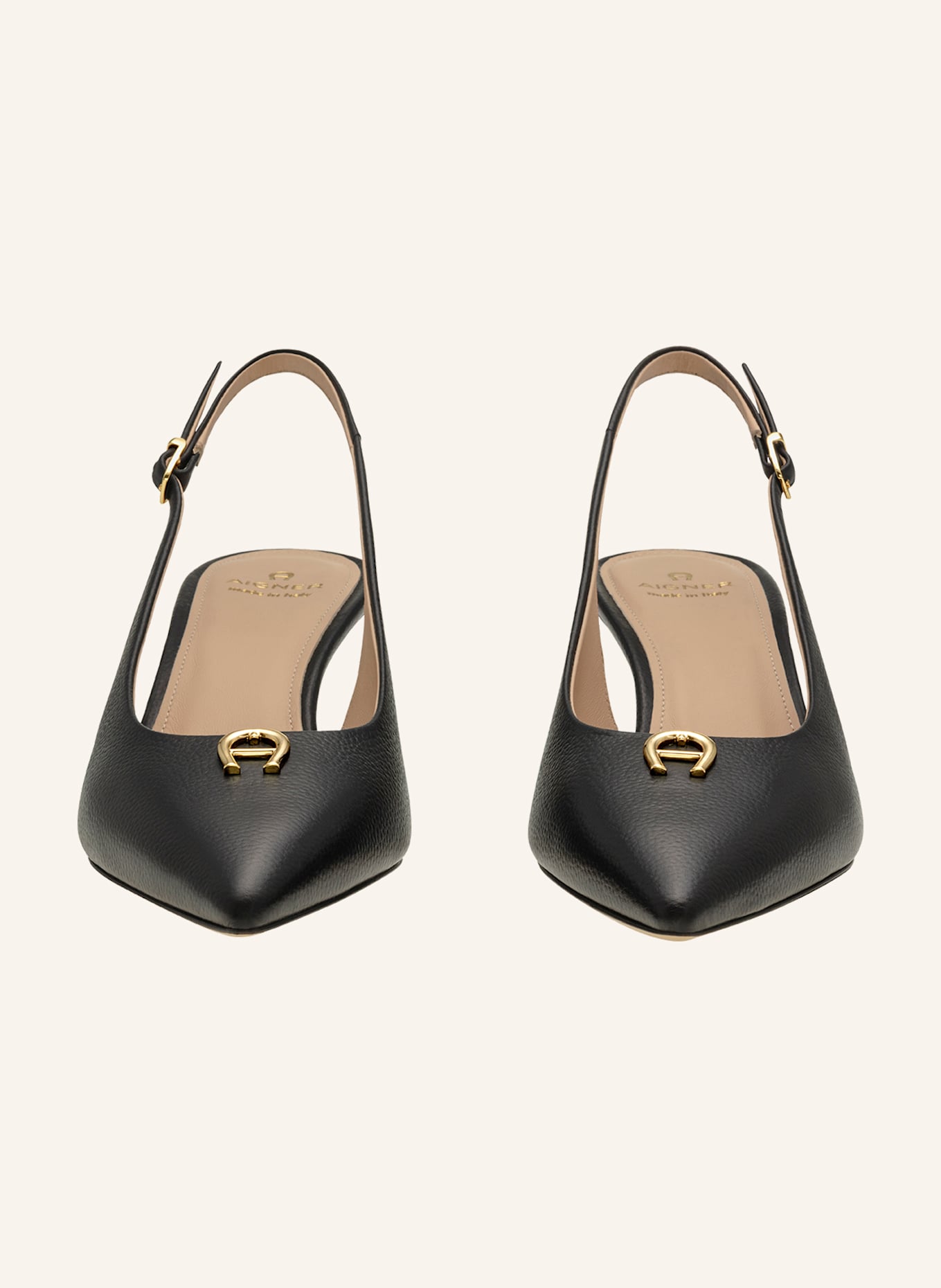 AIGNER Pumps MADONNA 7C: SCHWARZ