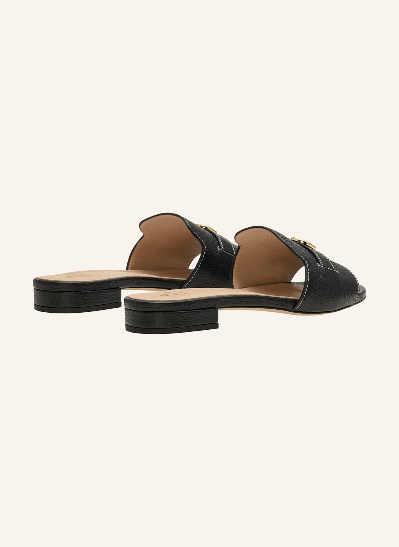 AIGNER Sandalen ARIELLE 1A, Farbe: SCHWARZ (Bild 2)