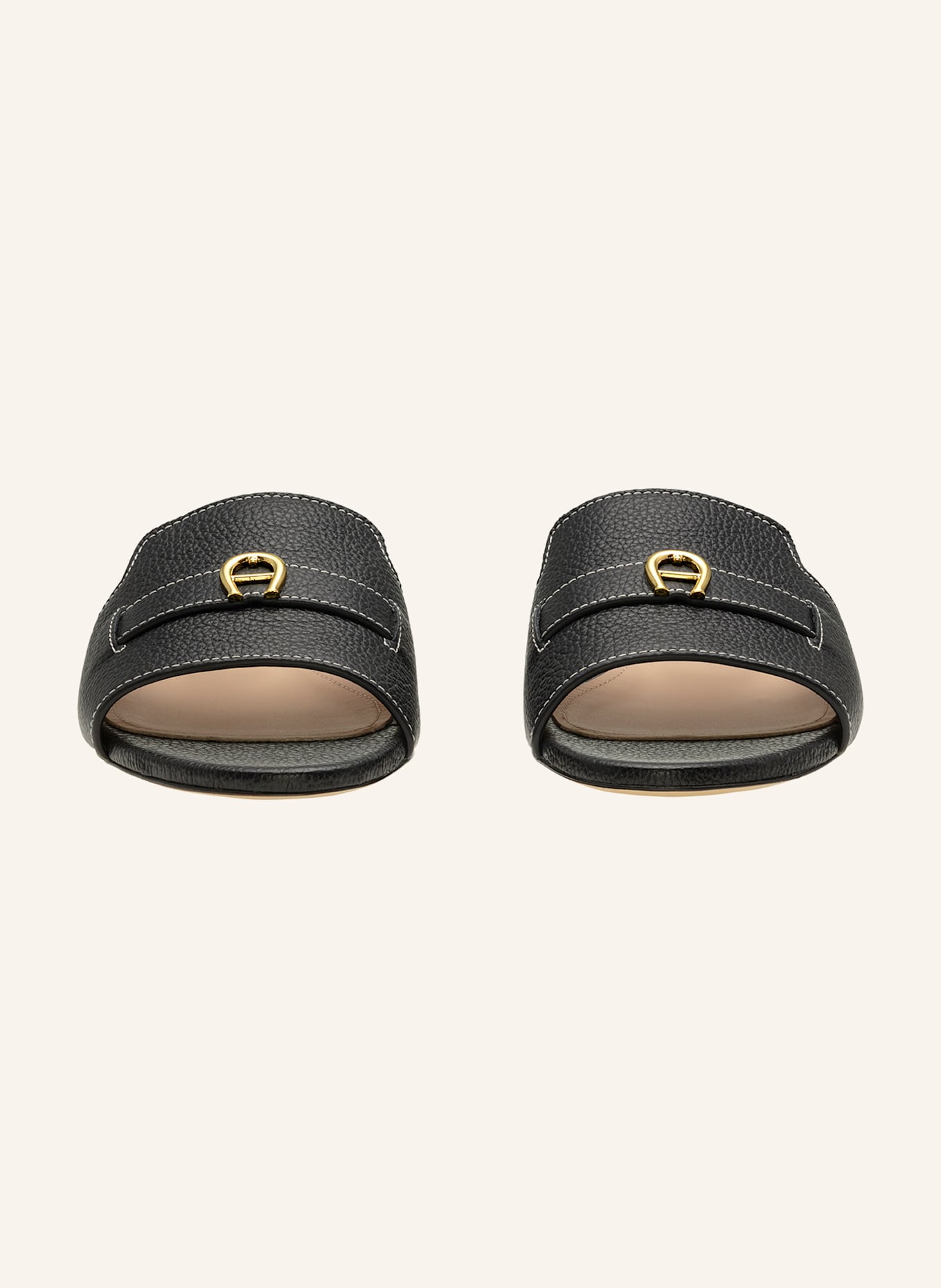 AIGNER Sandalen ARIELLE 1A, Farbe: SCHWARZ (Bild 3)
