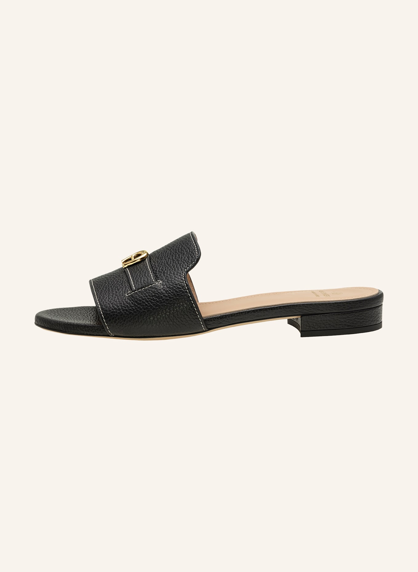 AIGNER Sandalen ARIELLE 1A, Farbe: SCHWARZ (Bild 4)