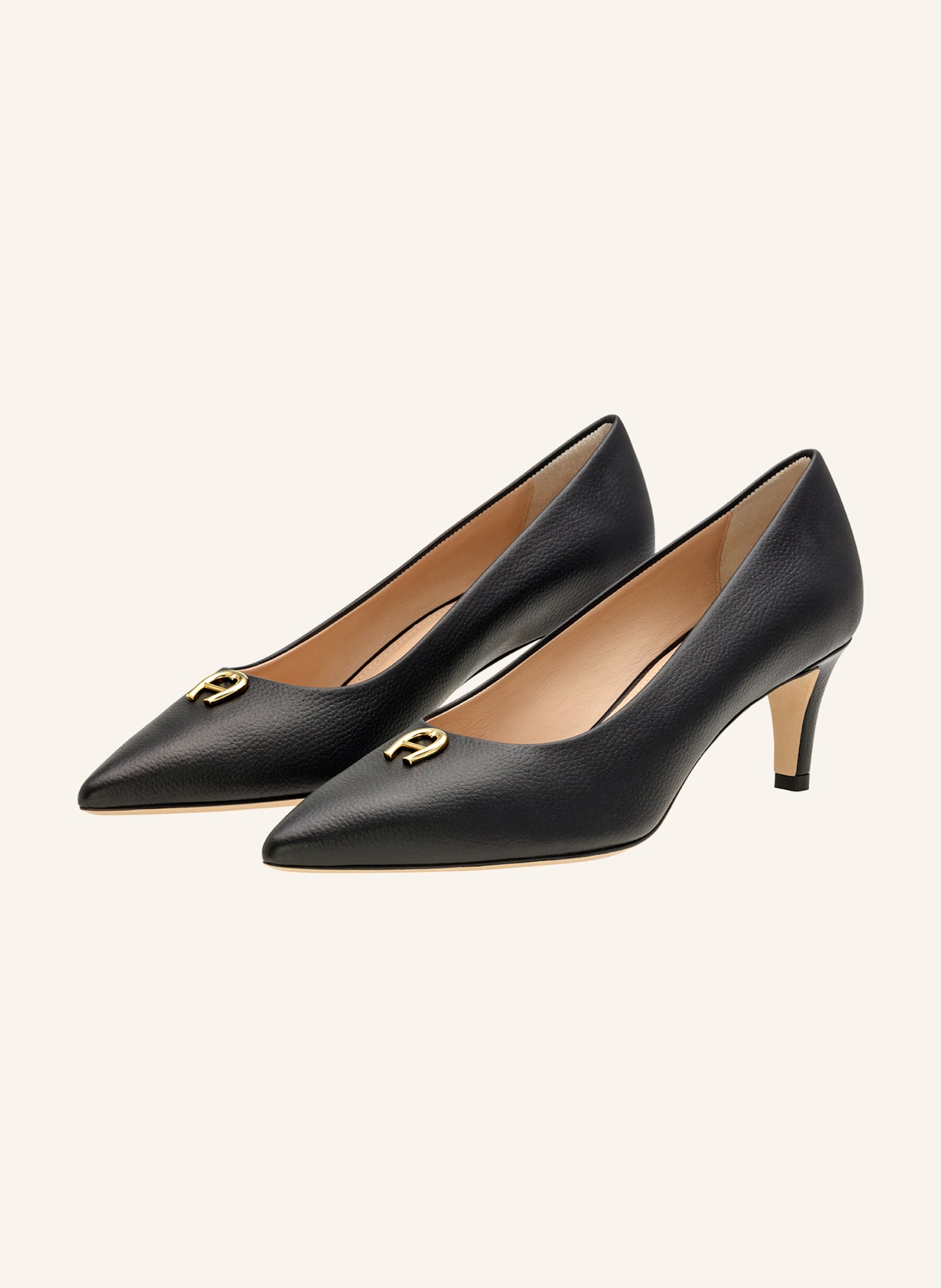 AIGNER Pumps MADONNA 8C: SCHWARZ