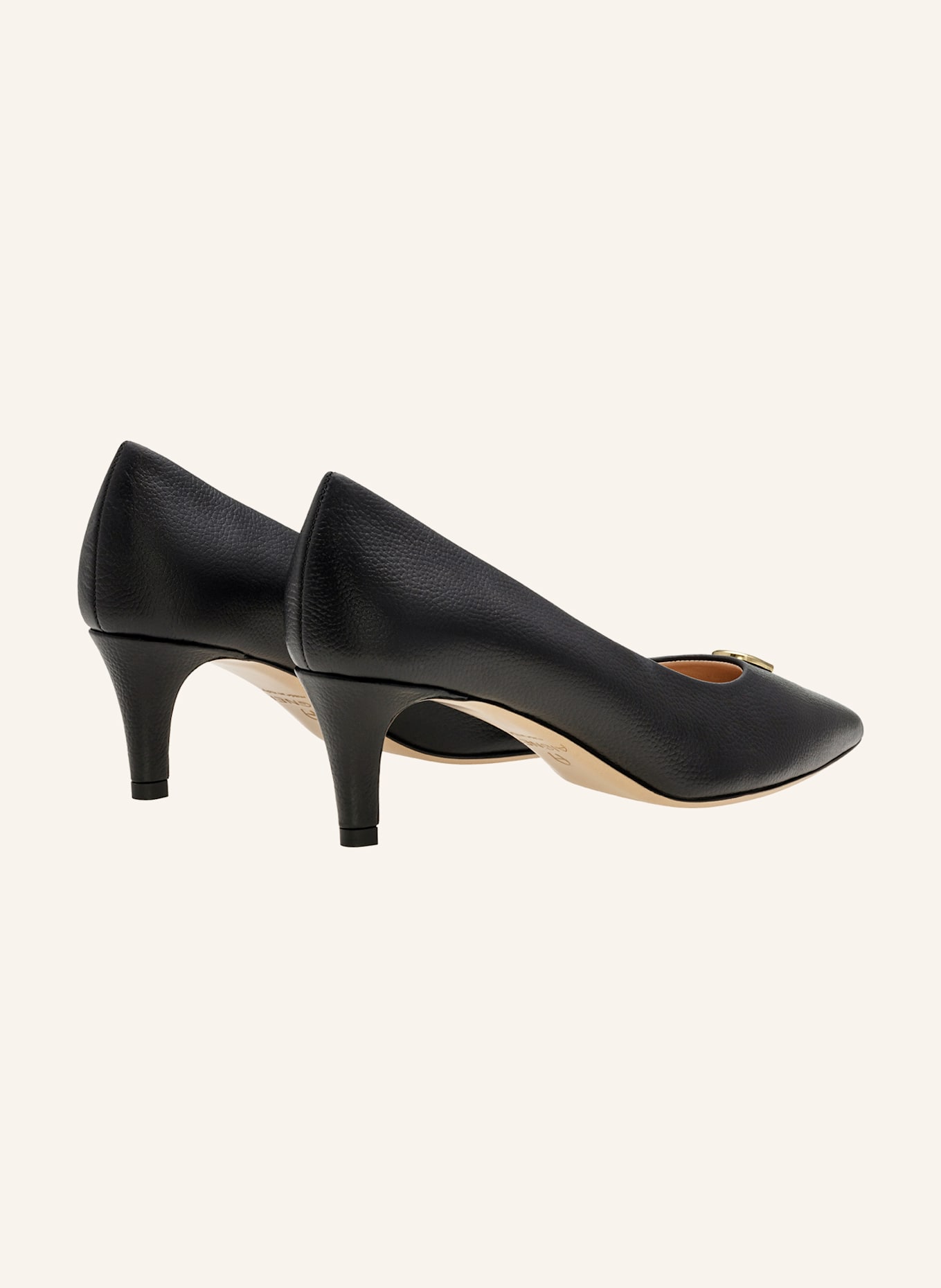 AIGNER Pumps MADONNA 8C: SCHWARZ
