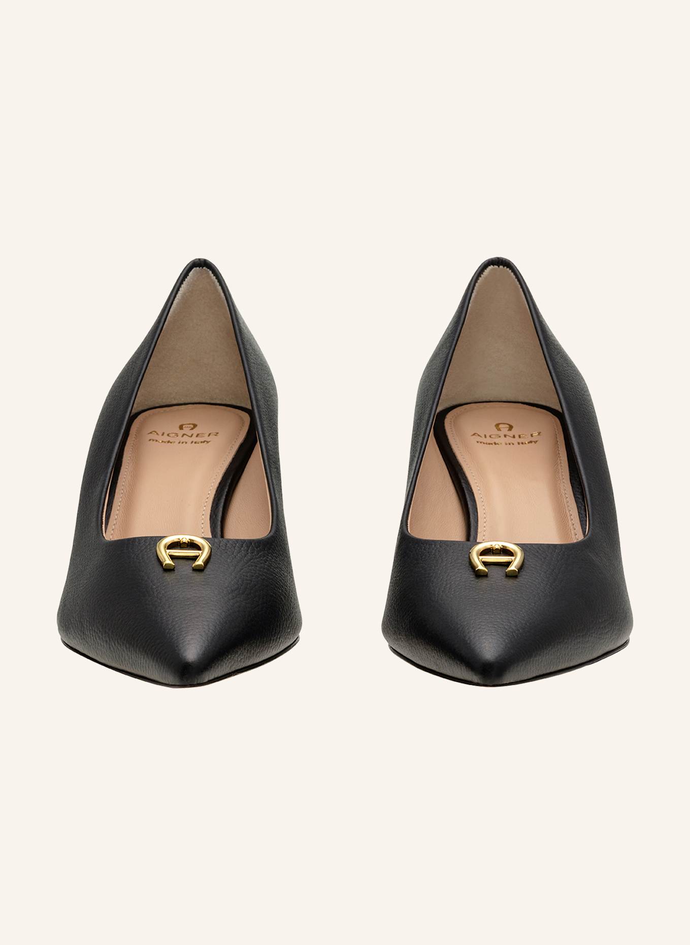 AIGNER Pumps MADONNA 8C: SCHWARZ