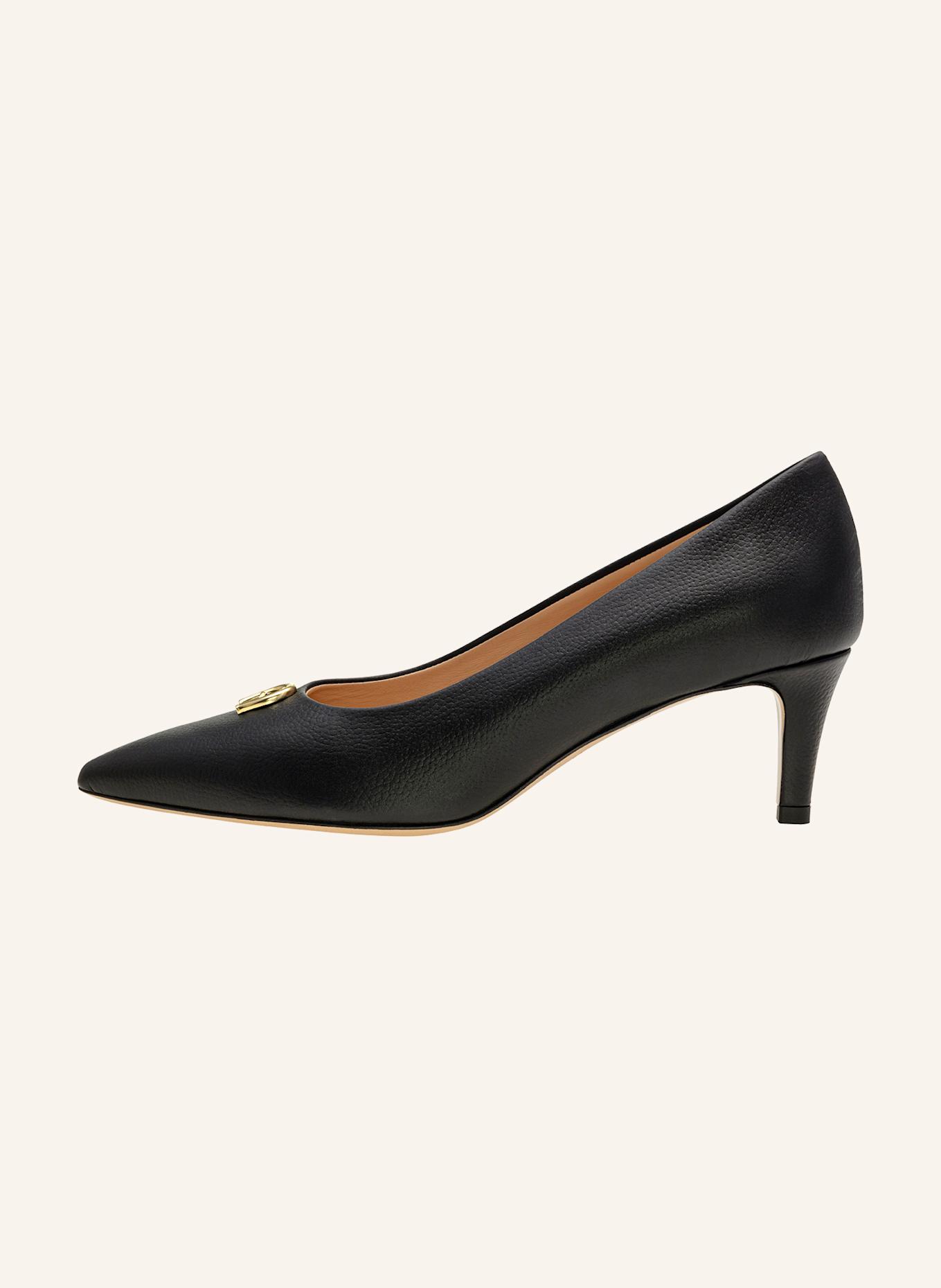 AIGNER Pumps MADONNA 8C: SCHWARZ