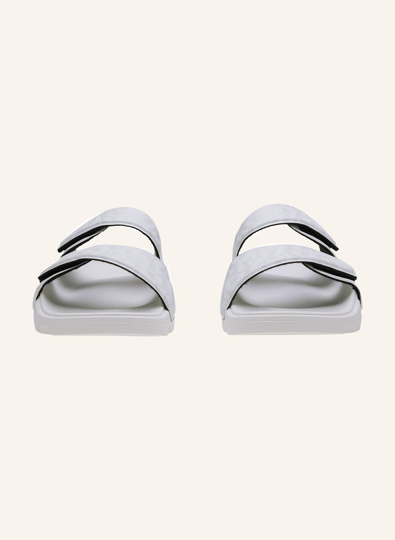 AIGNER Pantoletten MARY 1, Farbe: WEISS (Bild 3)