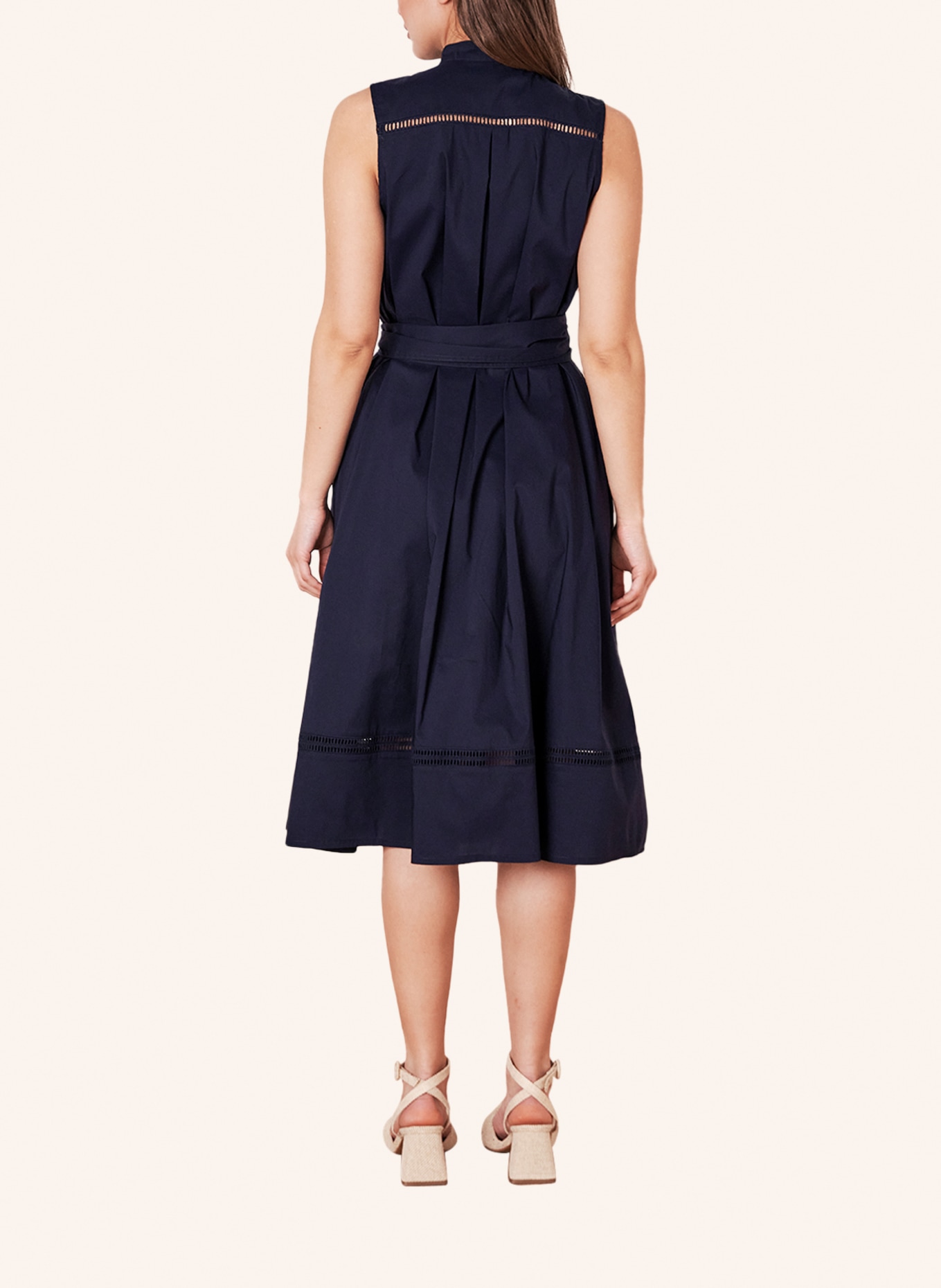 CLAIRE LUISE Kleid, Farbe: BLAU (Bild 2)