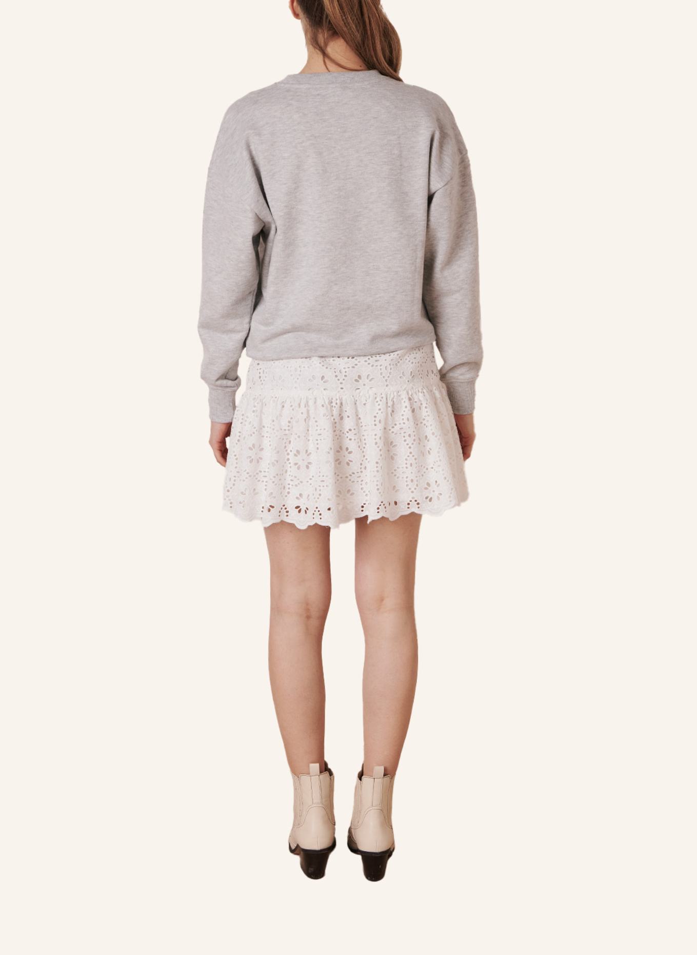 CLAIRE LUISE Sweatshirt, Farbe: GRAU (Bild 2)