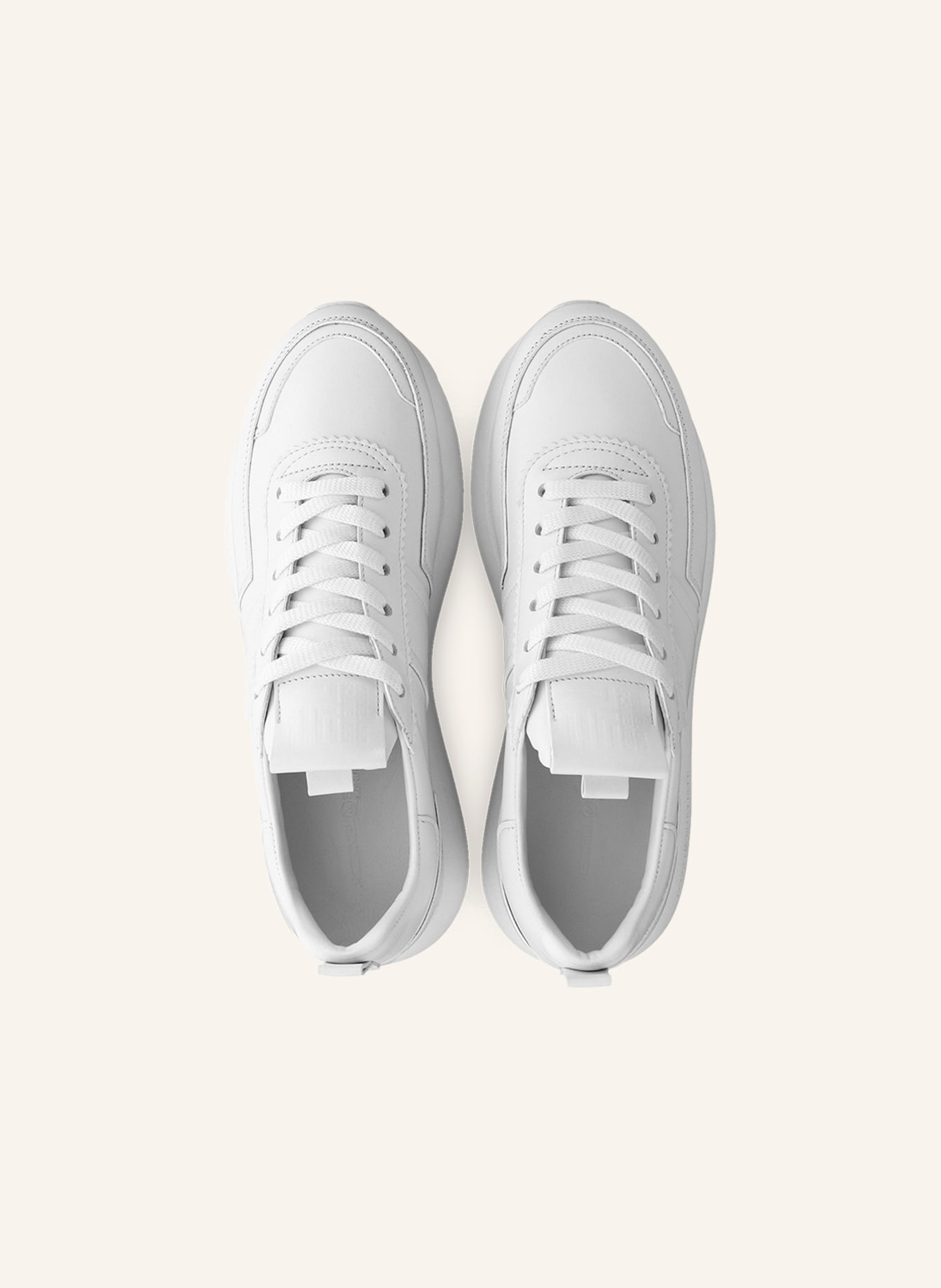 KENNEL & SCHMENGER Sneaker TONIC, Farbe: WEISS (Bild 4)