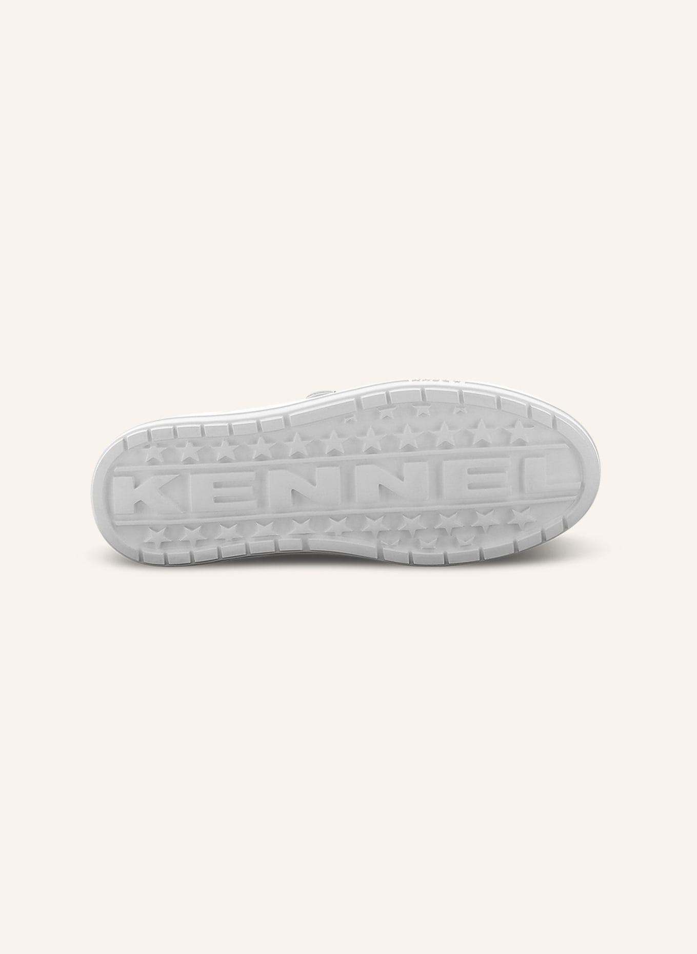 KENNEL & SCHMENGER Sneaker SNAP, Farbe: WEISS (Bild 5)