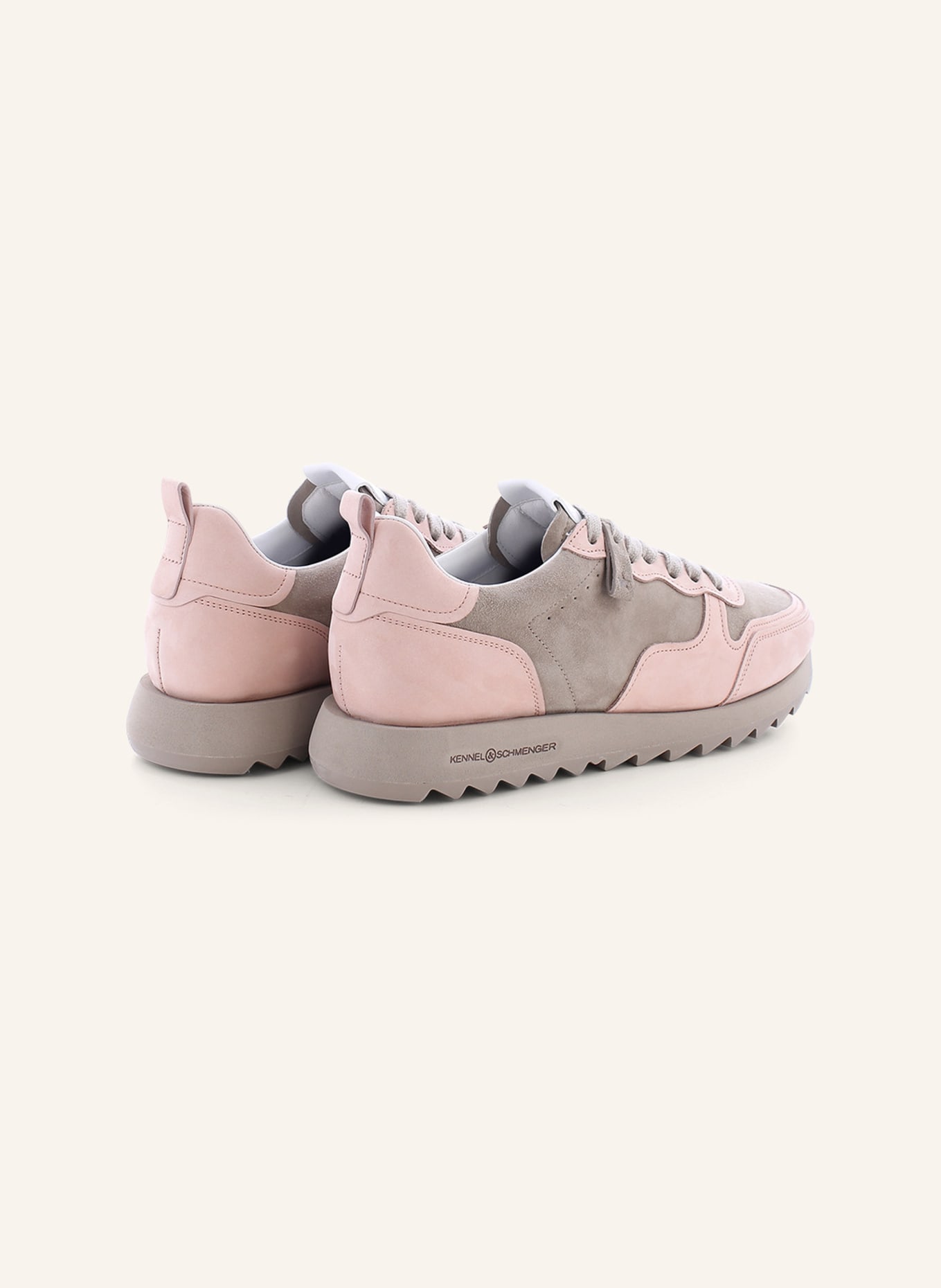 KENNEL & SCHMENGER Sneaker STROKE, Farbe: ROSA (Bild 2)