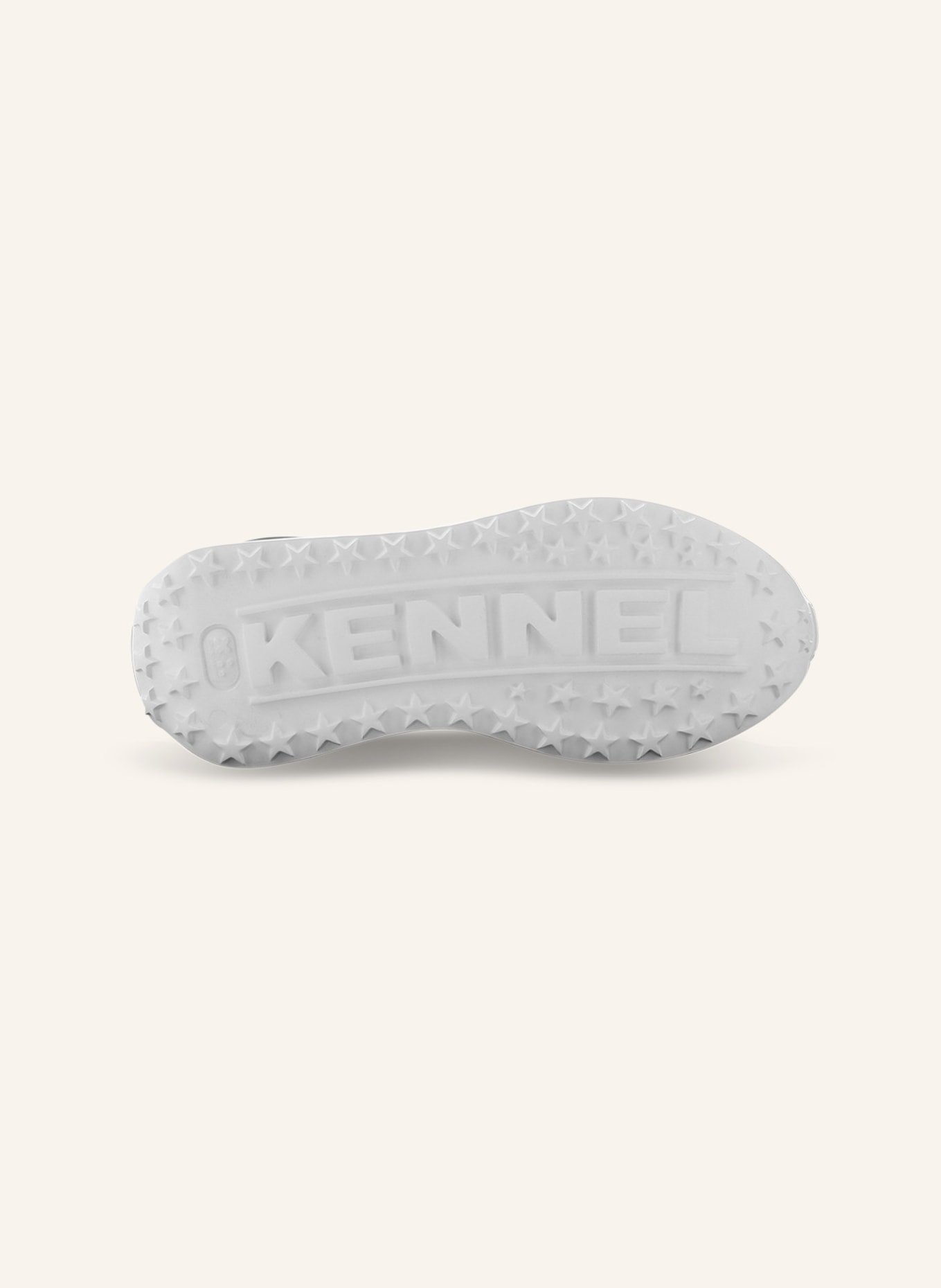 KENNEL & SCHMENGER Sneaker RACE, Farbe: WEISS (Bild 5)