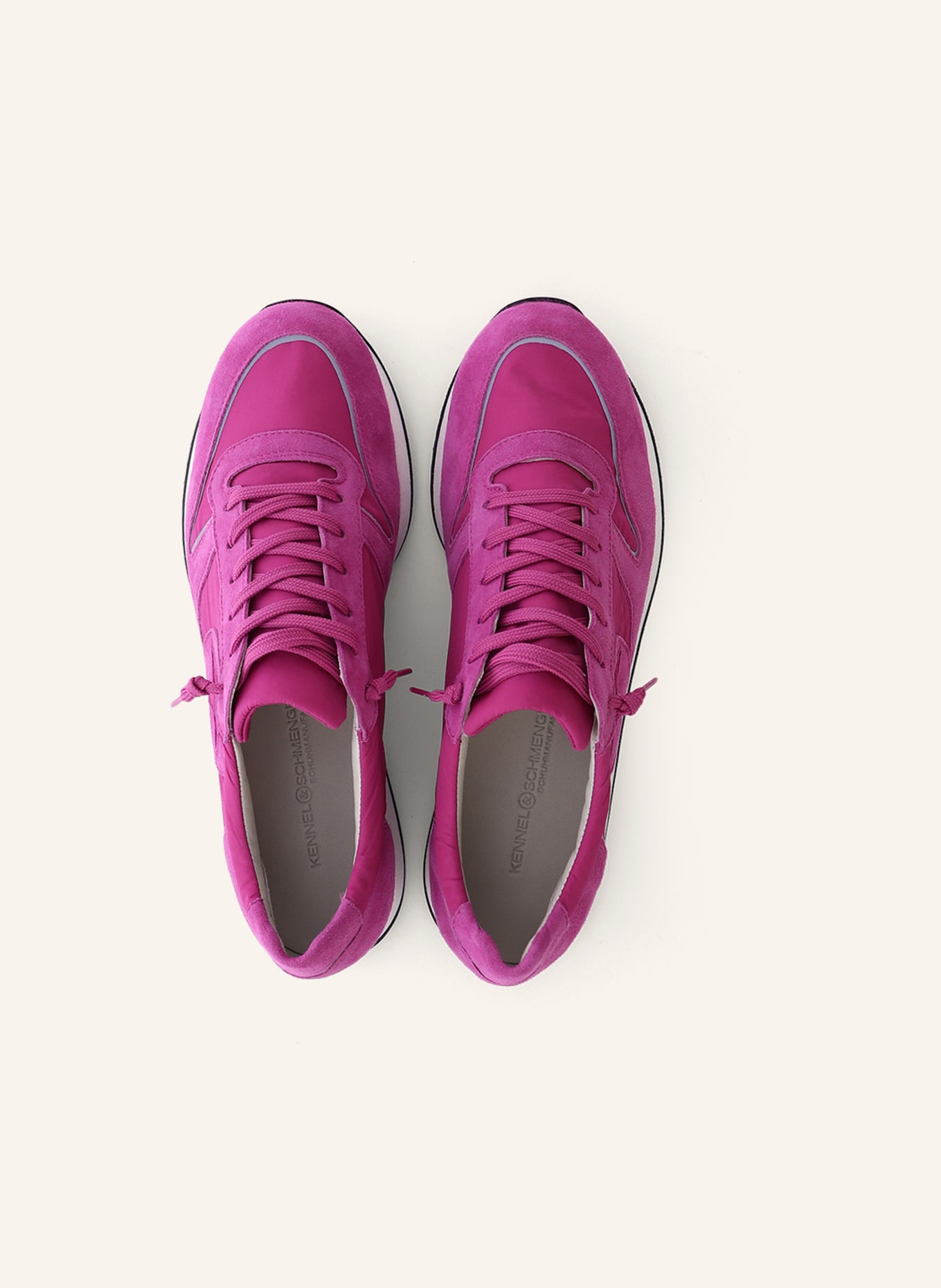 KENNEL & SCHMENGER Sneaker TRAINER, Farbe: PINK (Bild 4)