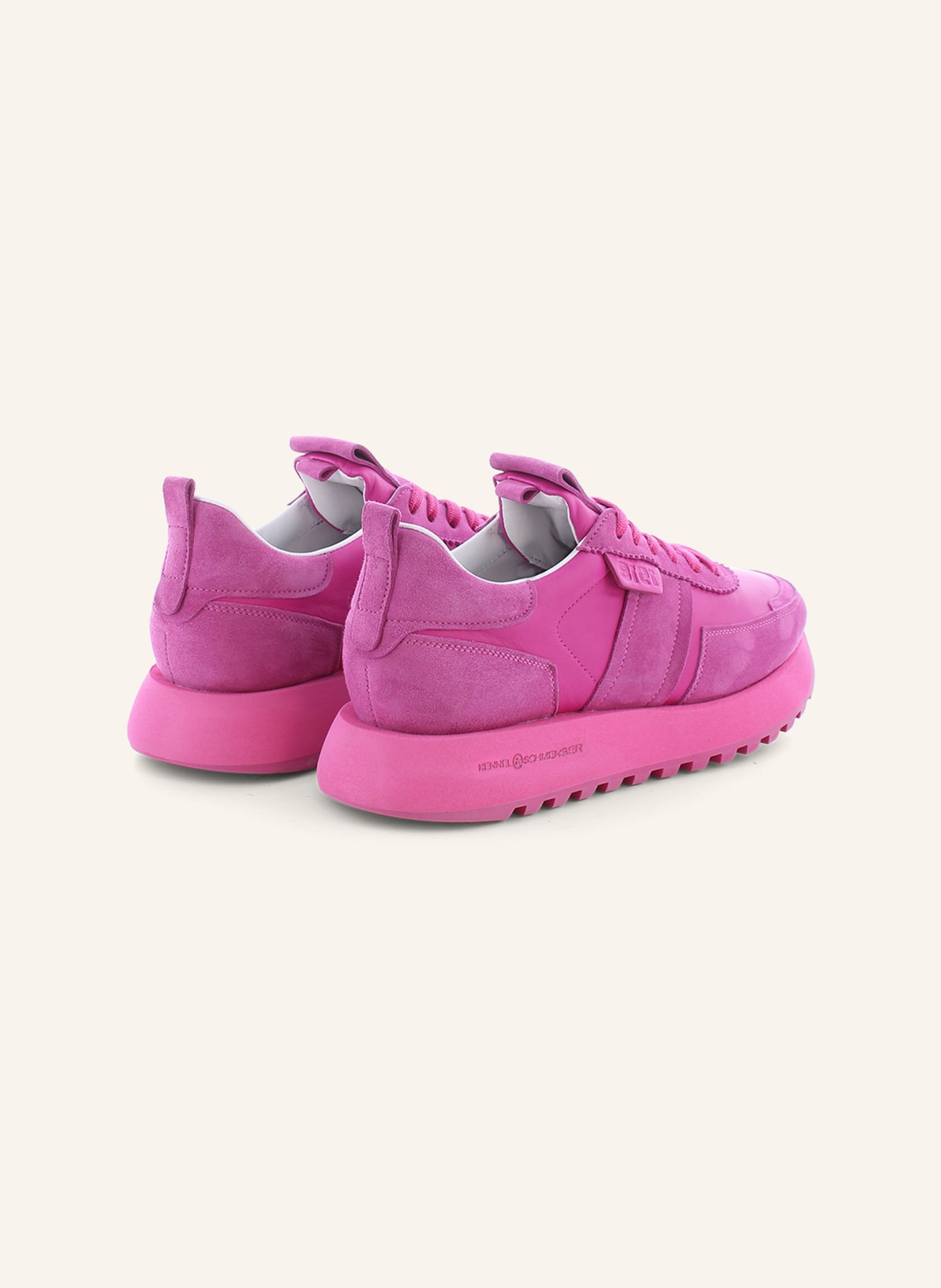 KENNEL & SCHMENGER Sneaker TONIC, Farbe: PINK (Bild 2)