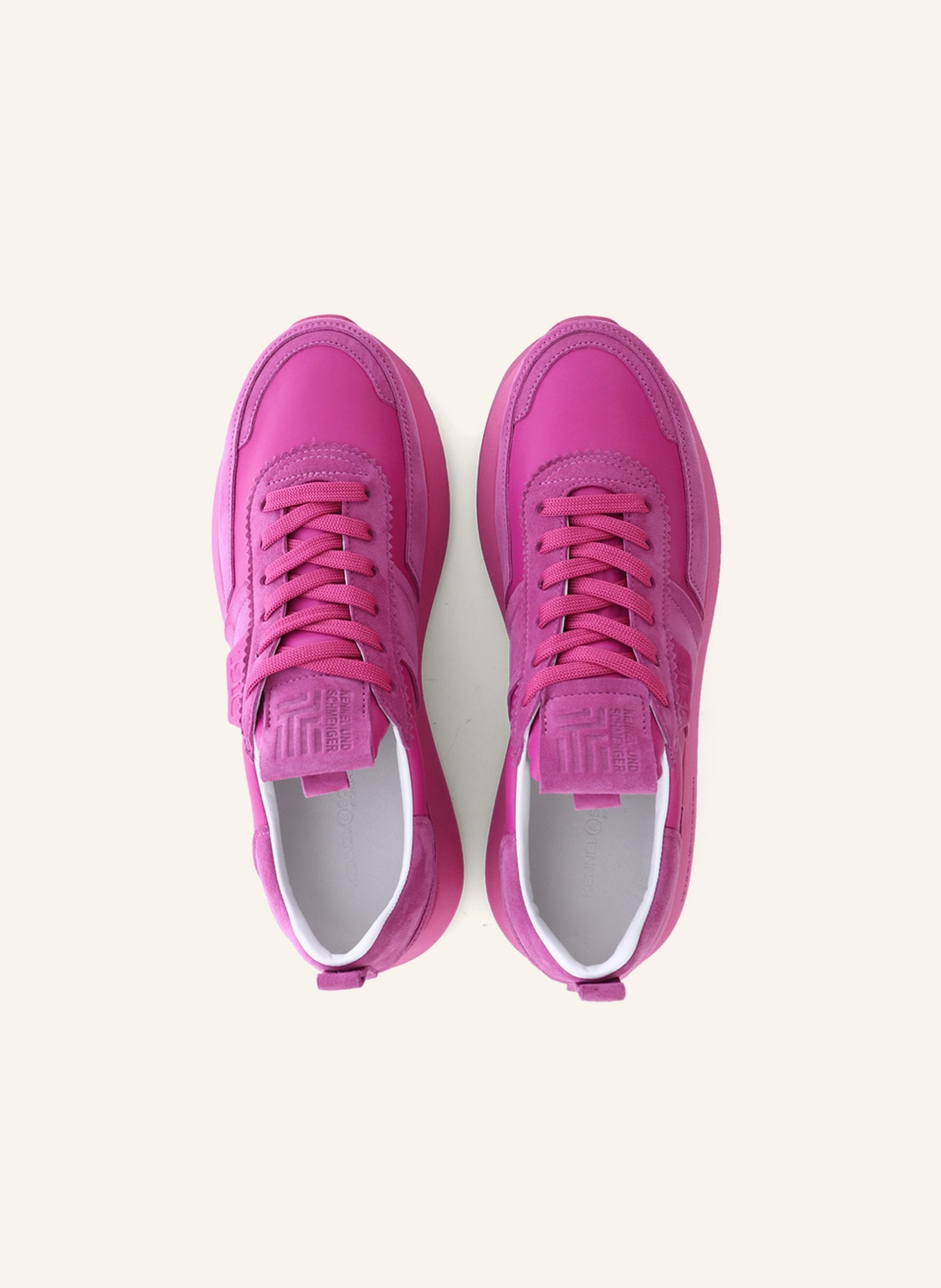 KENNEL & SCHMENGER Sneaker TONIC, Farbe: PINK (Bild 4)