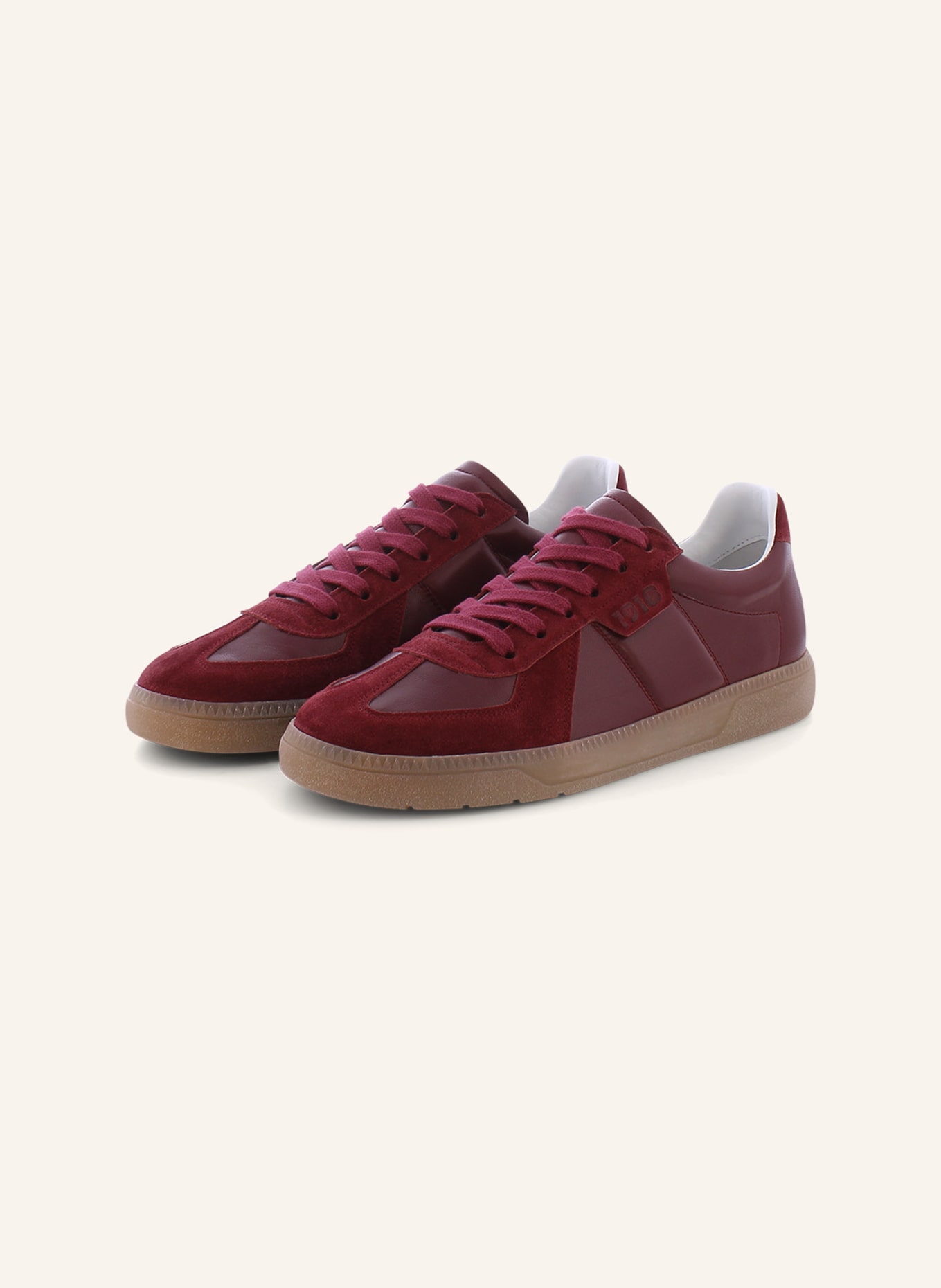 KENNEL & SCHMENGER Sneaker POP: ROT