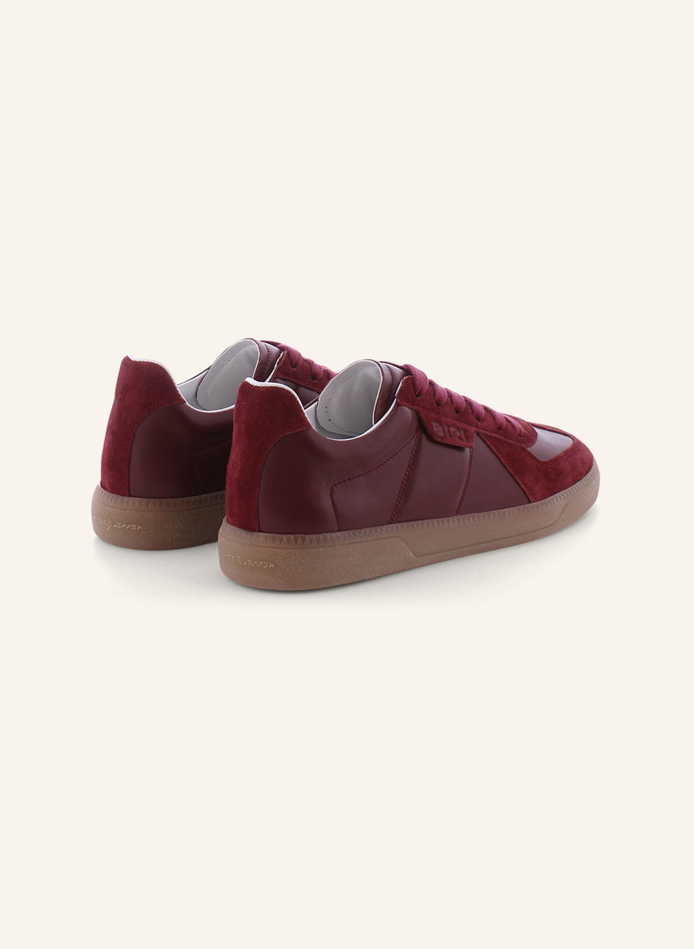 KENNEL & SCHMENGER Sneaker POP: ROT