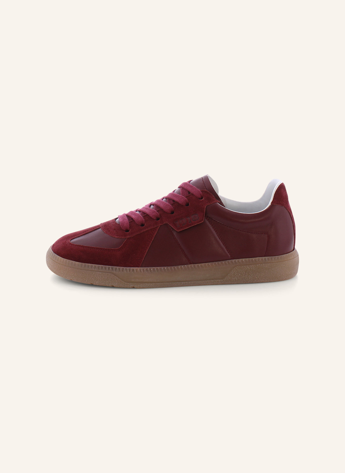 KENNEL & SCHMENGER Sneaker POP: ROT