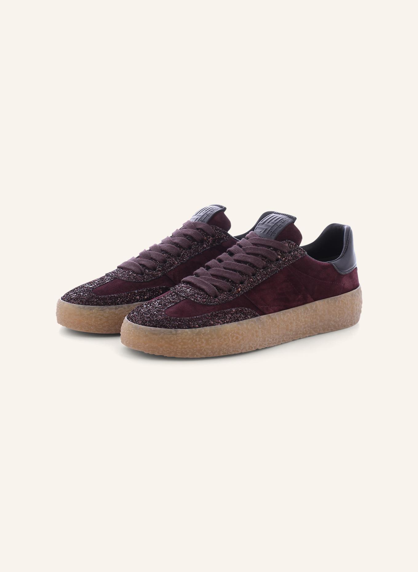 KENNEL & SCHMENGER Sneaker PIT: ROT
