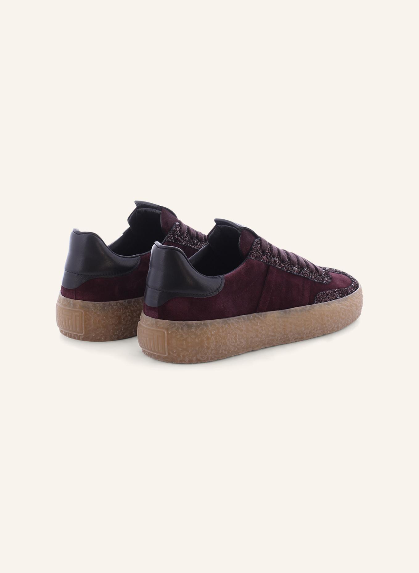 KENNEL & SCHMENGER Sneaker PIT: ROT