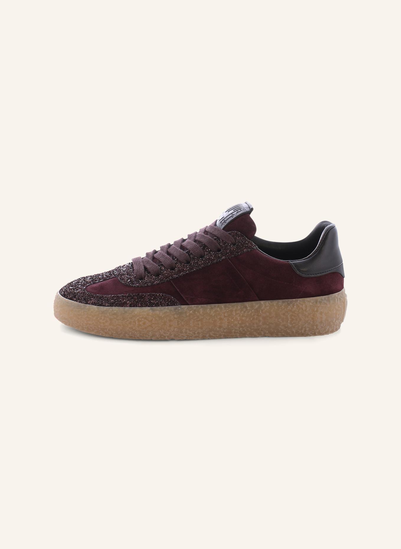KENNEL & SCHMENGER Sneaker PIT: ROT