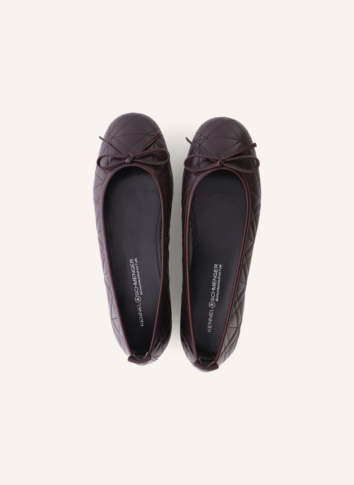 KENNEL & SCHMENGER Ballerina LOLA: ROT