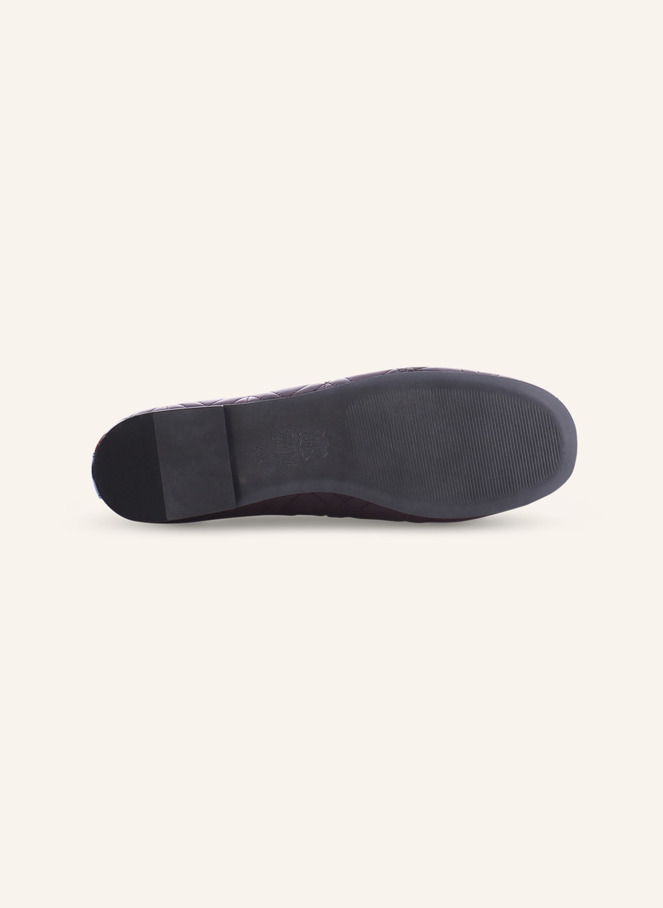 KENNEL & SCHMENGER Ballerina LOLA: ROT